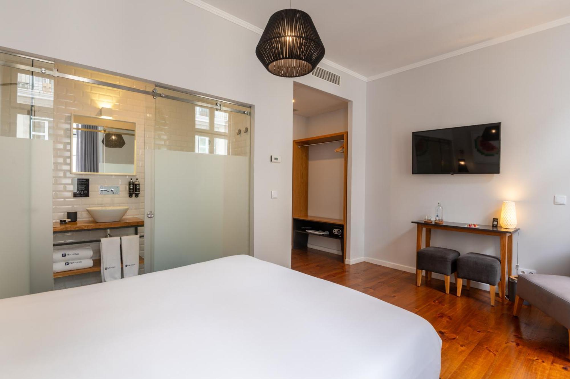 Hotel Urbano Flh Lissabon