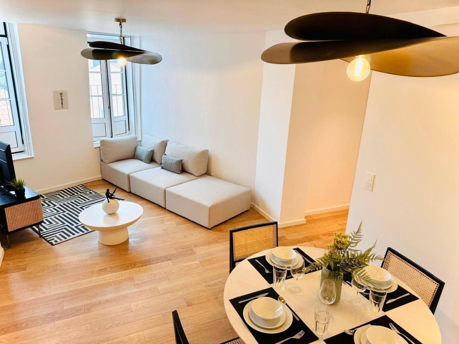Pink House Ii Beautiful 2 Bedroom Flat In City Center * Lissabon