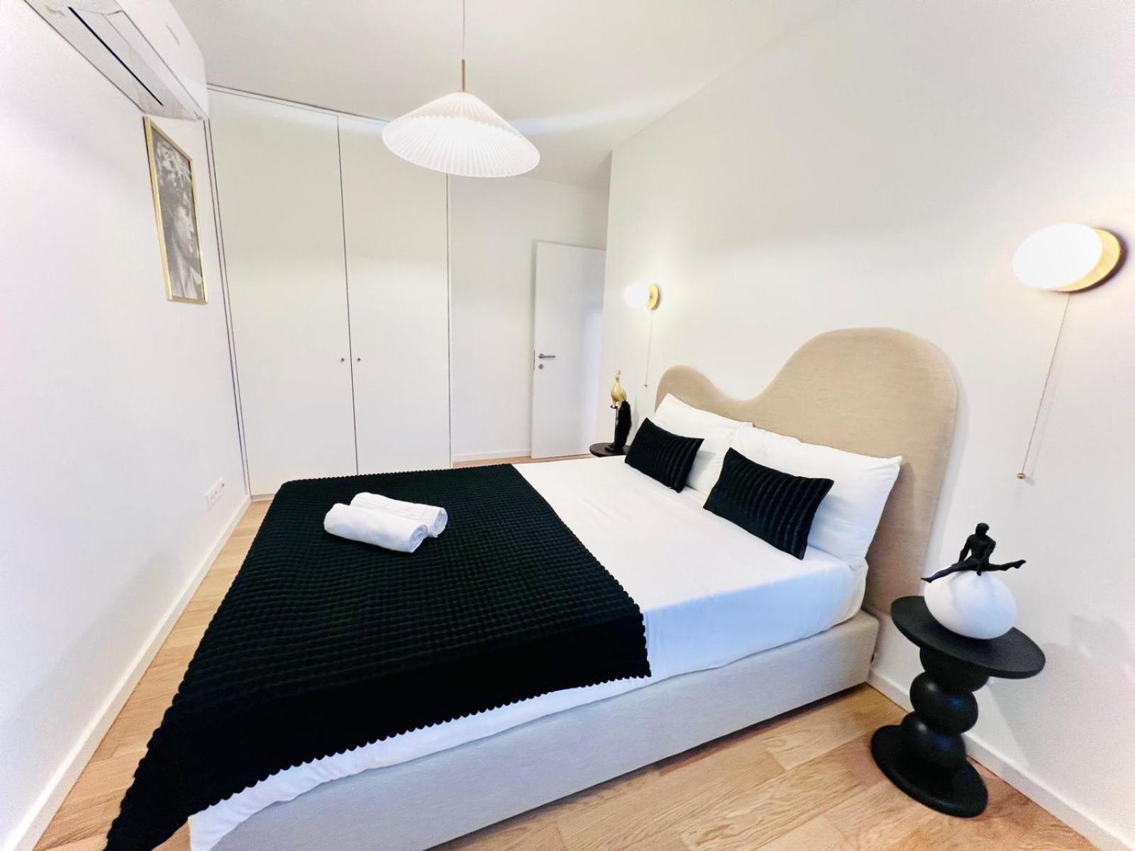 Apartment Pink House Ii Beautiful 2 Bedroom Flat In City Center *