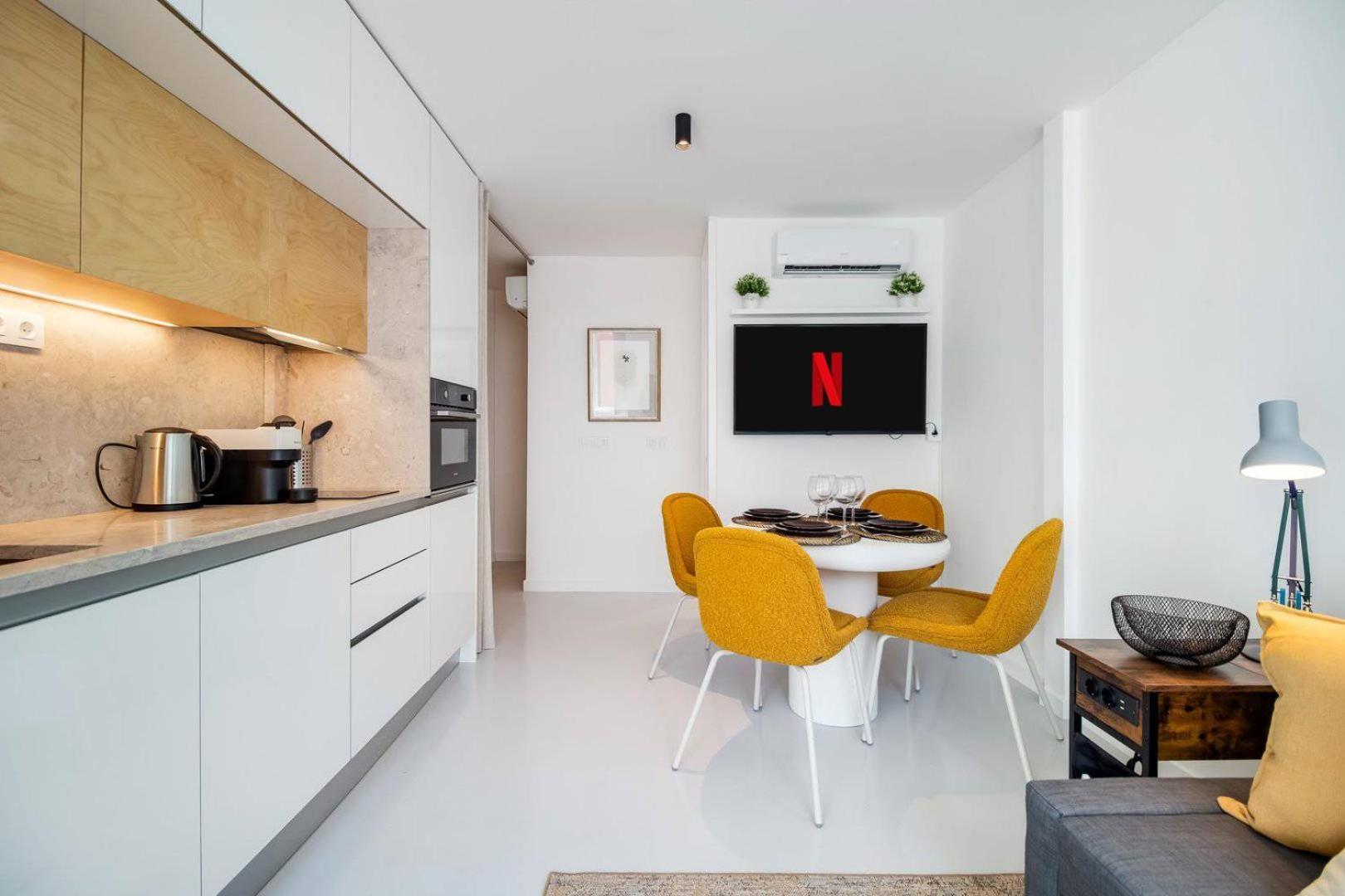Appartement 1br Charming In The Heart Of Santos | By Airnest
