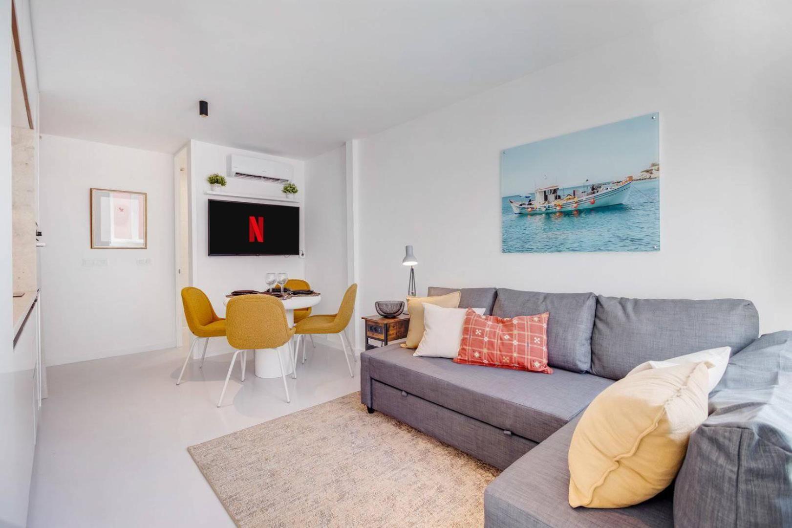 Appartement 1br Charming In The Heart Of Santos | By Airnest Lisboa