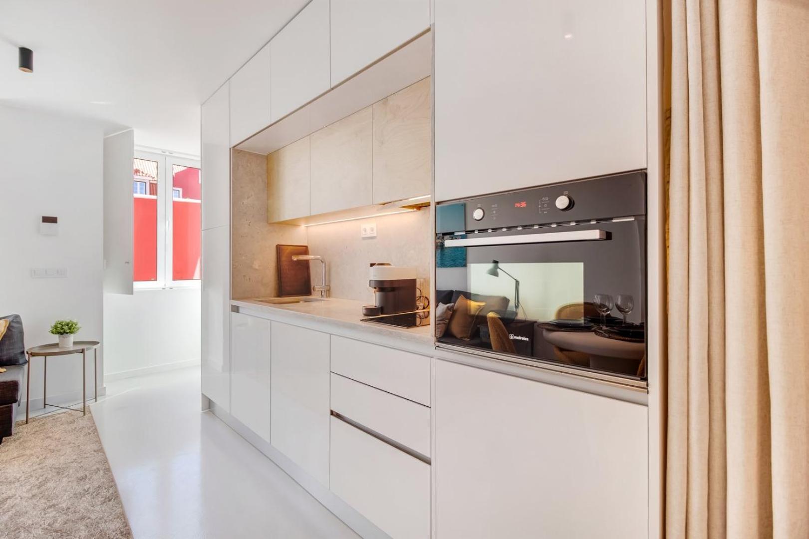 Appartement 1br Charming In The Heart Of Santos | By Airnest