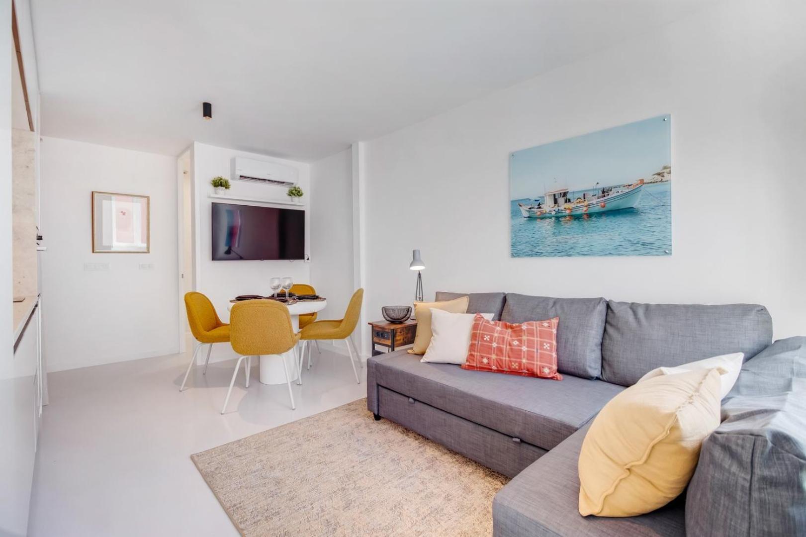 1br Charming In The Heart Of Santos | By Airnest * Lisboa