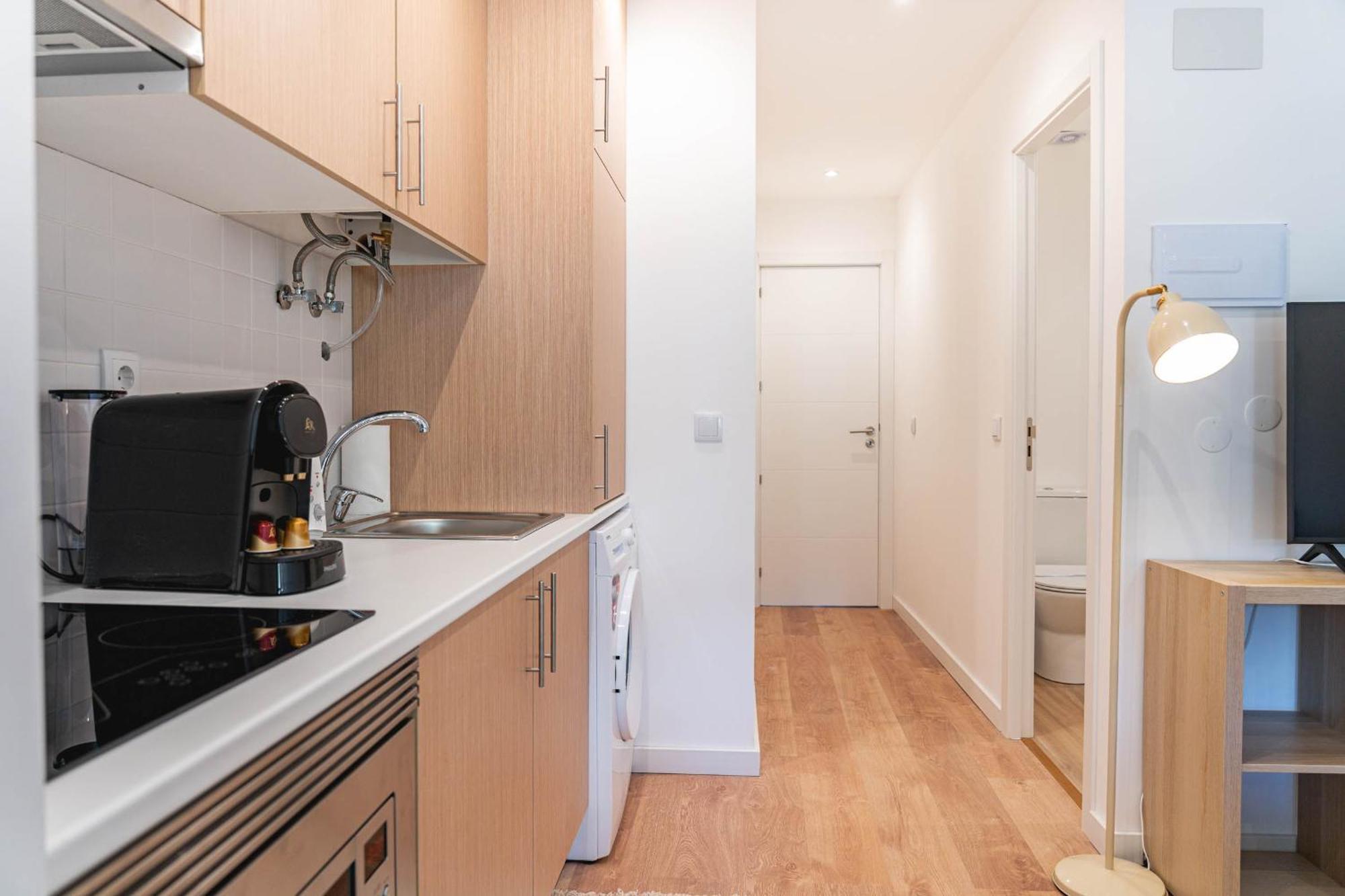 Blue Charm - Campolide Appartement