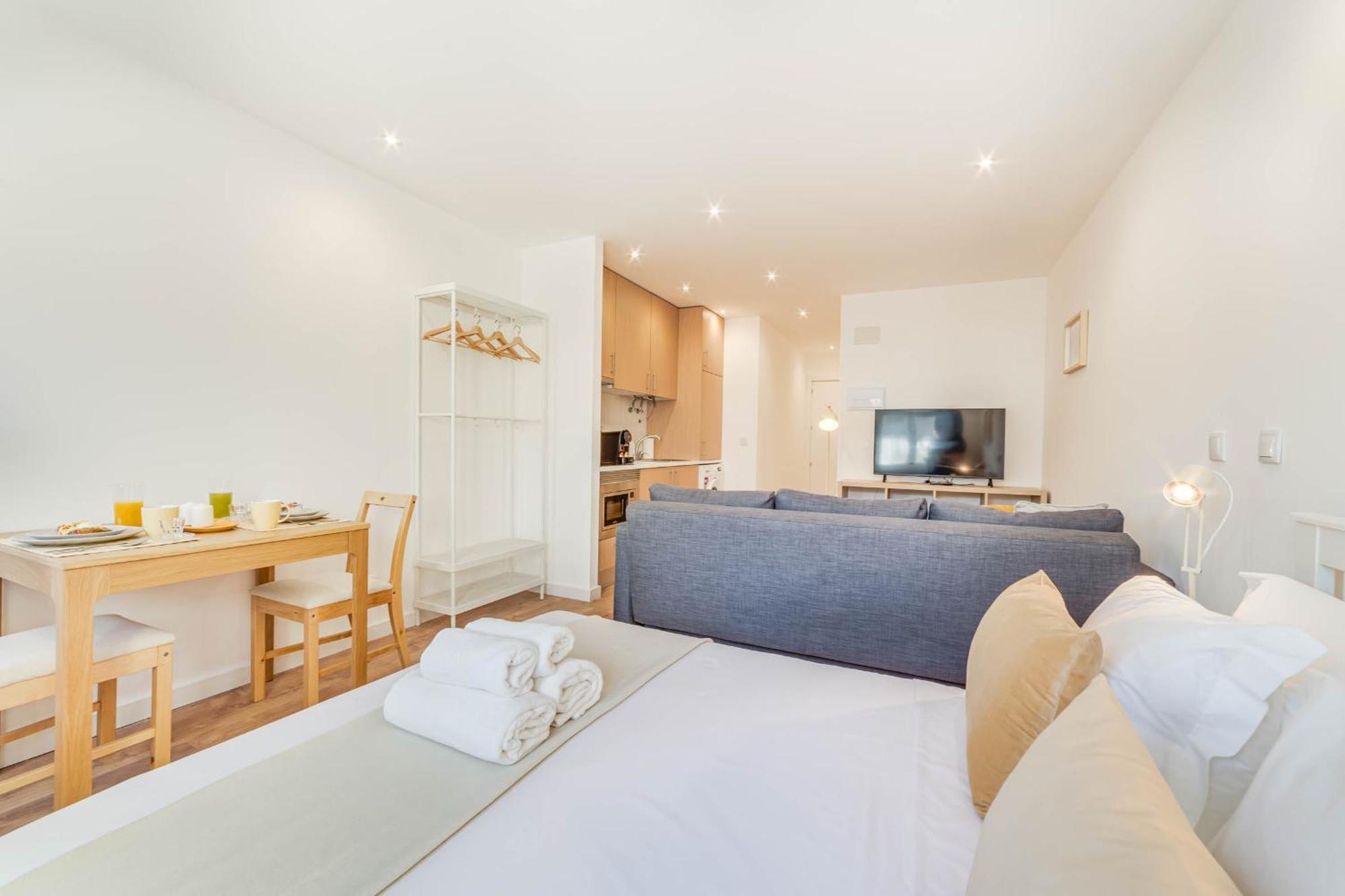 Blue Charm - Campolide Appartement *