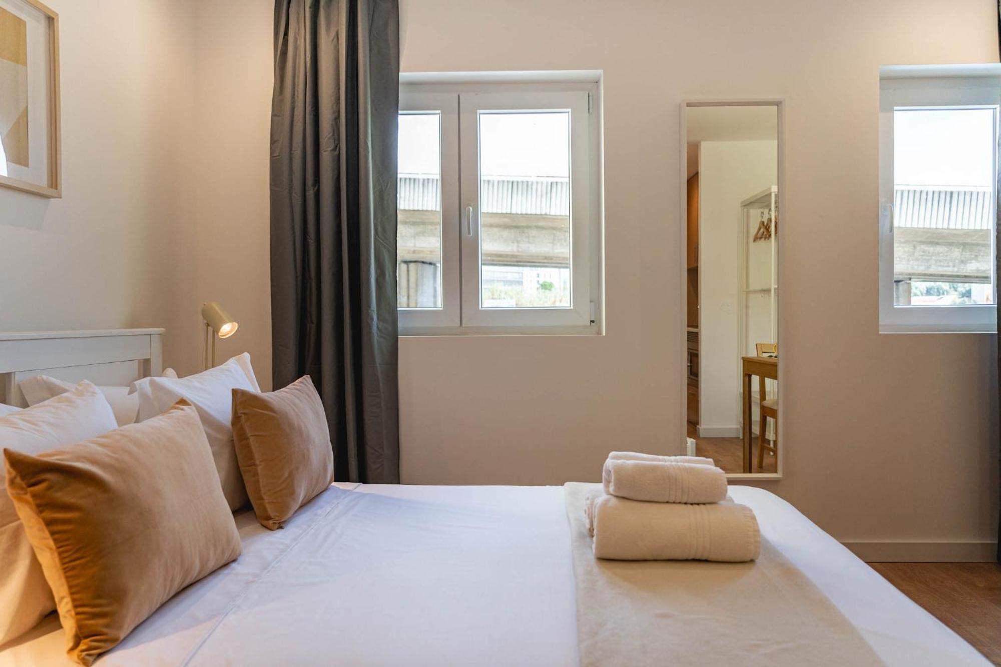 Appartement Blue Charm - Campolide Lissabon
