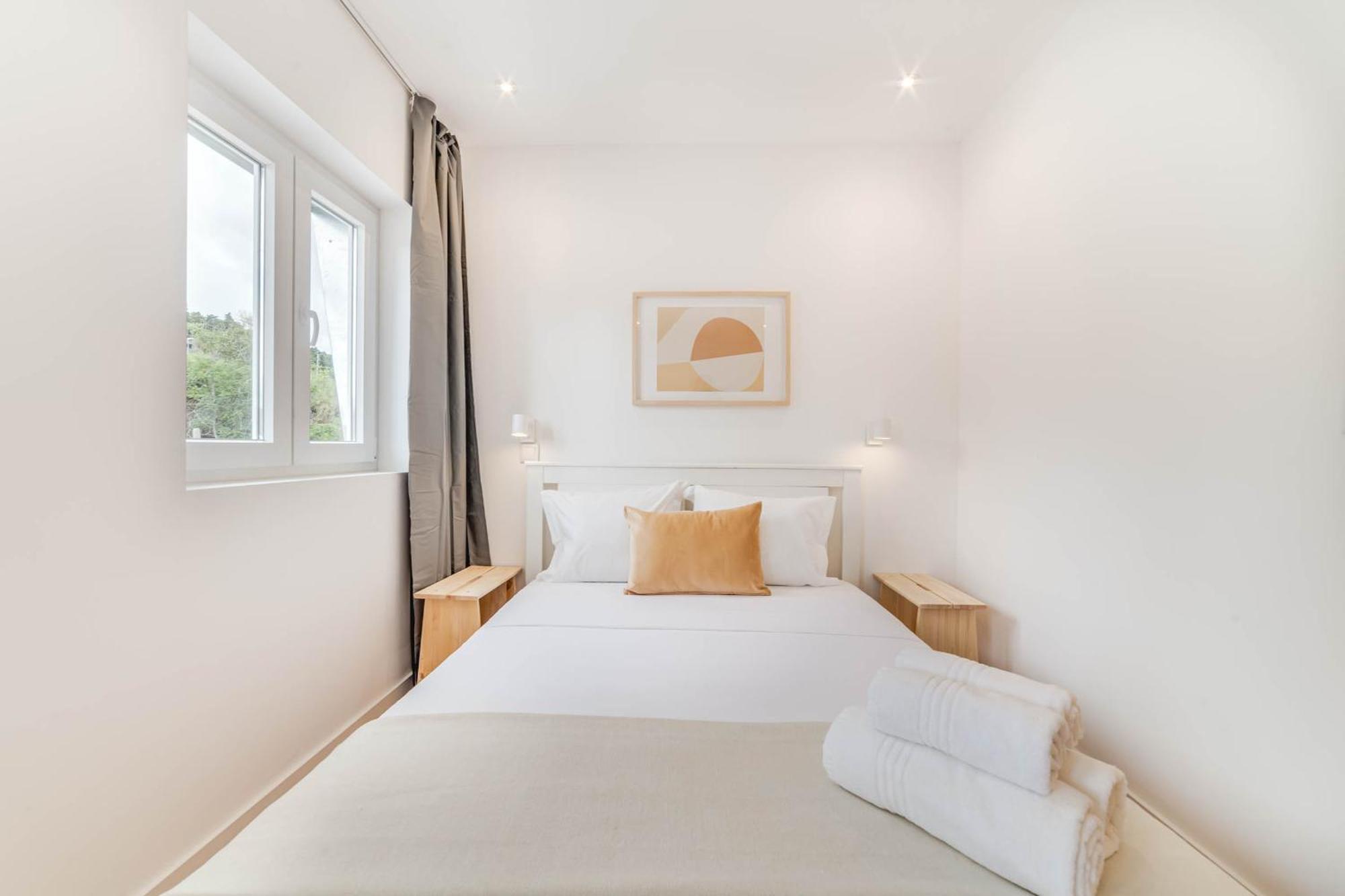 Blue Charm - Campolide Appartement