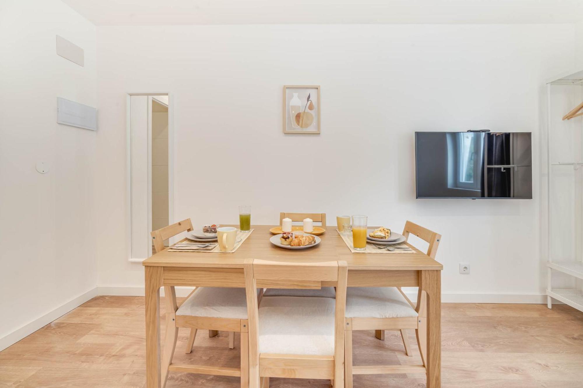Blue Charm - Campolide Appartement Lissabon