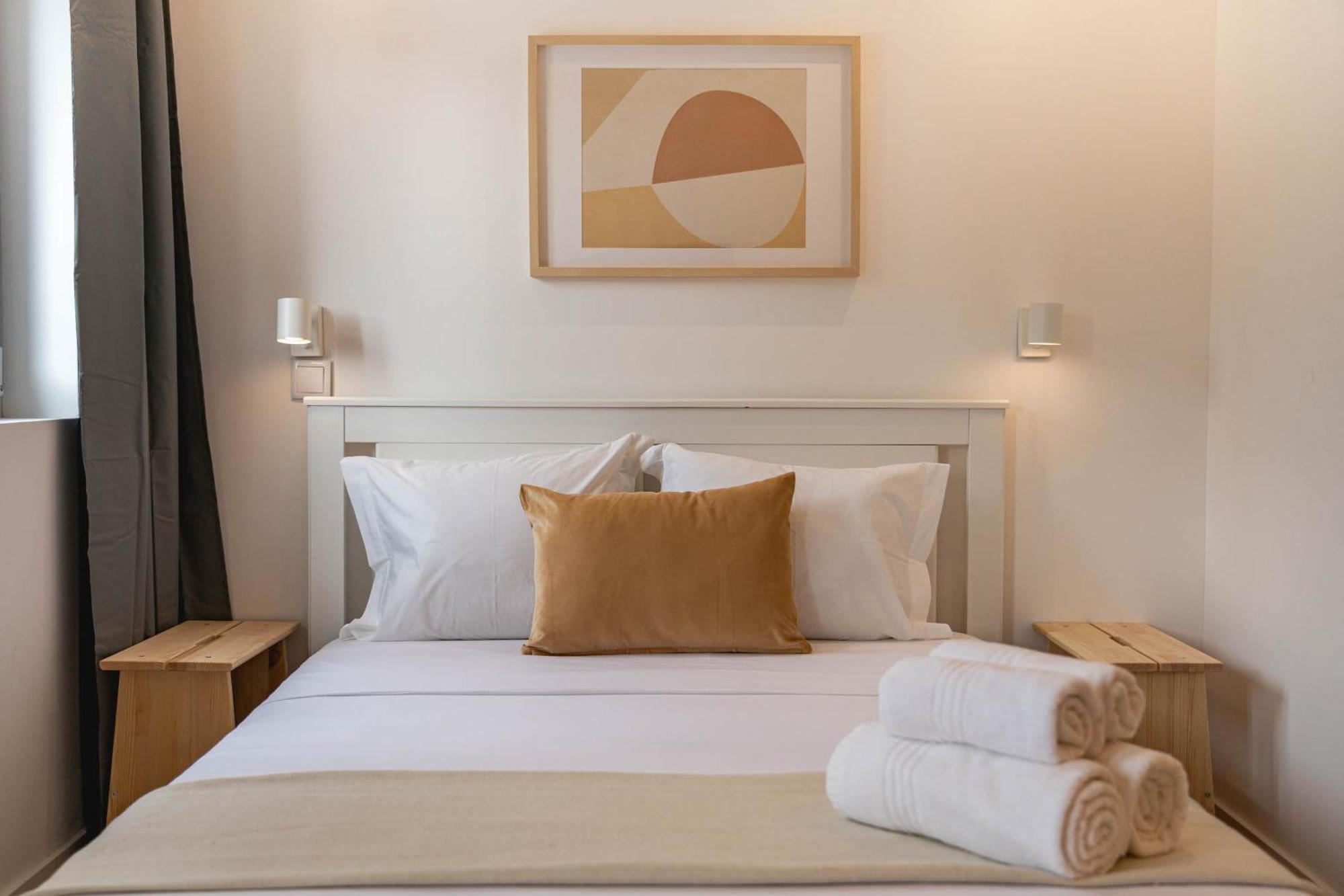 Appartement Blue Charm - Campolide Lissabon