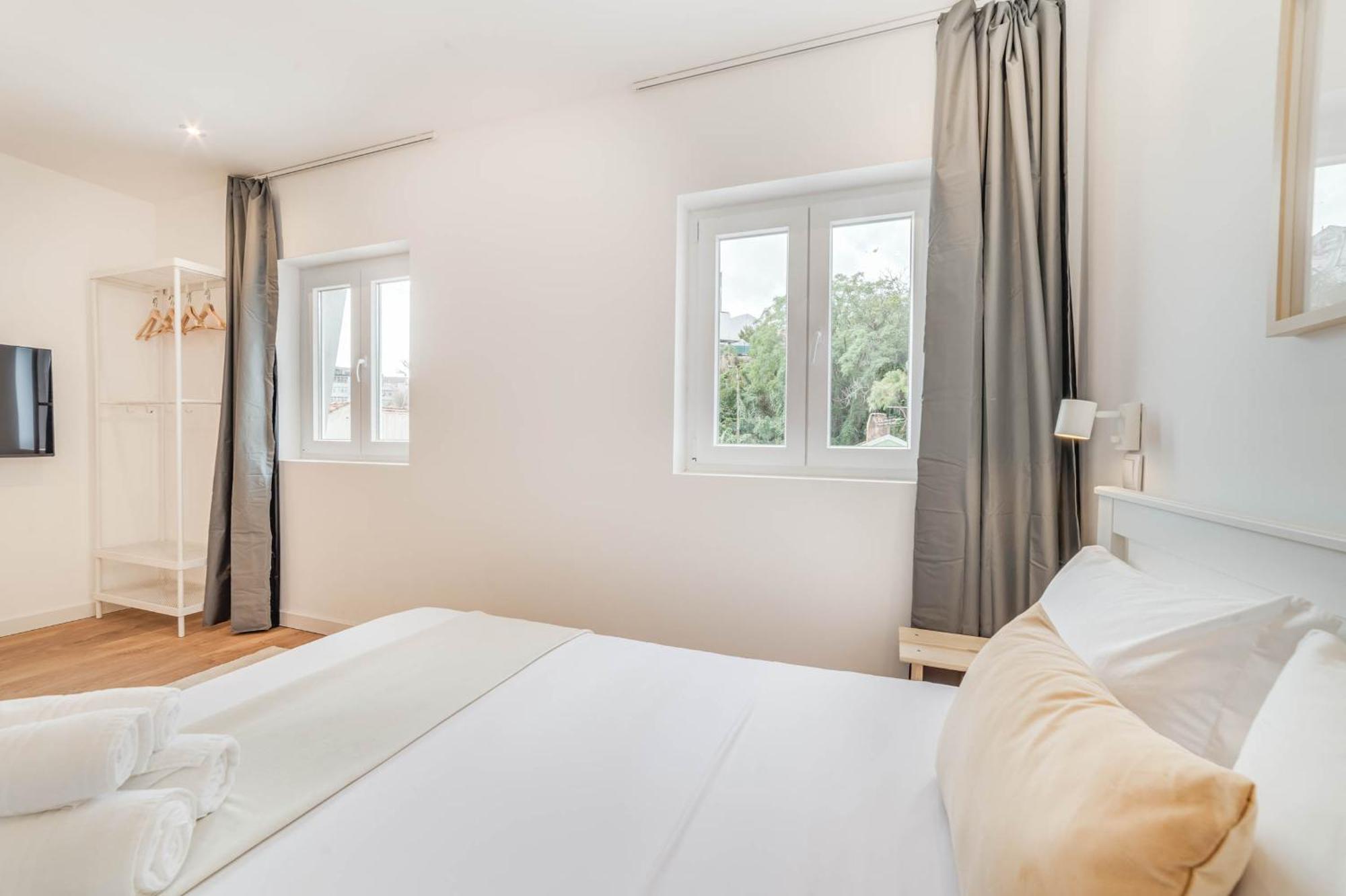 Blue Charm - Campolide Appartement