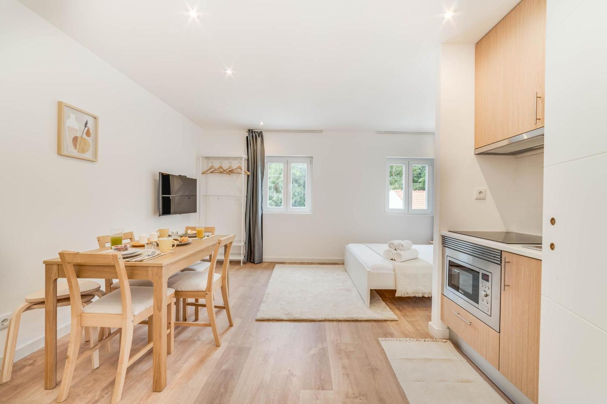 Appartement Blue Charm - Campolide *
