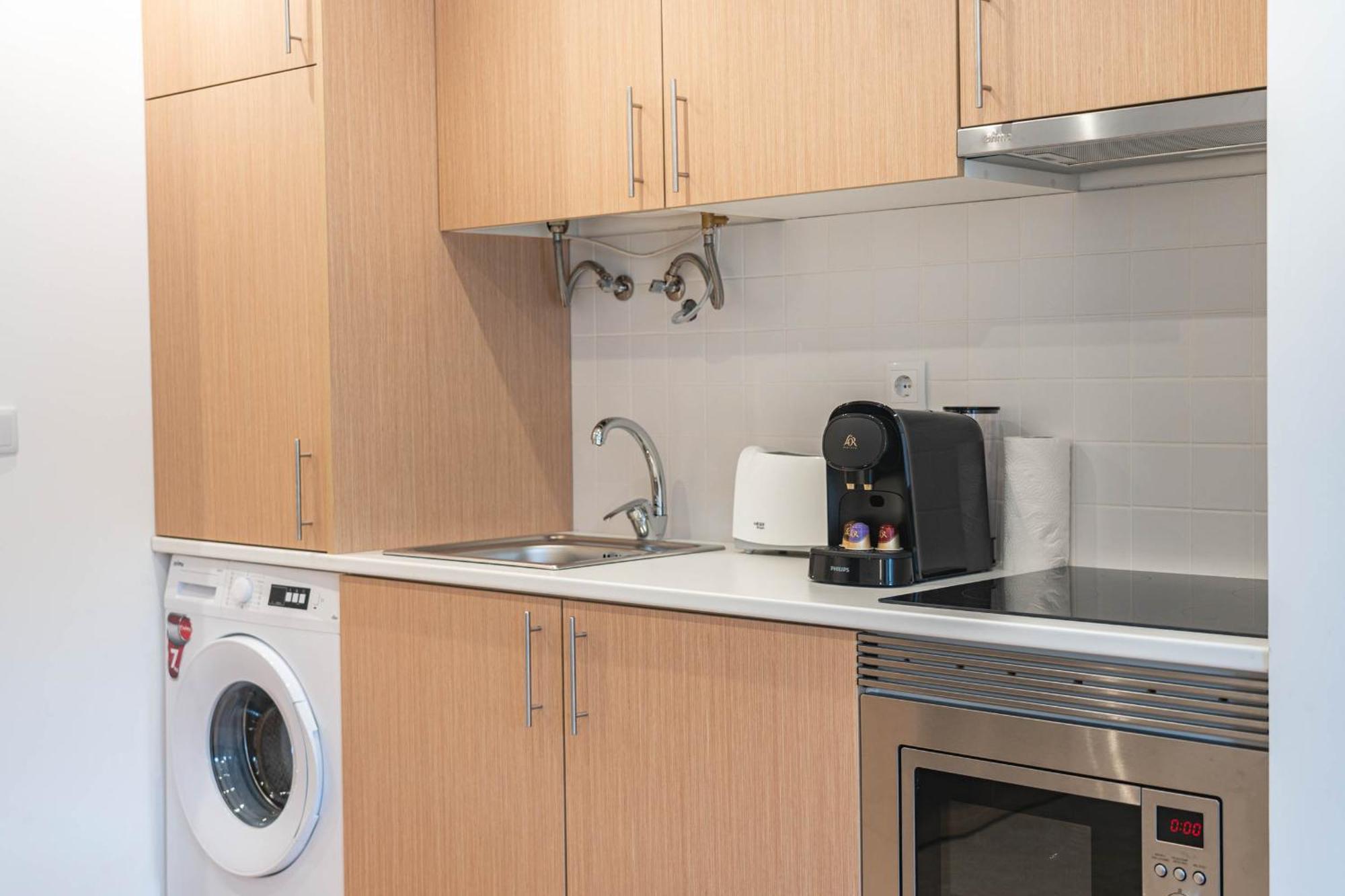 Blue Charm - Campolide Appartement Lissabon