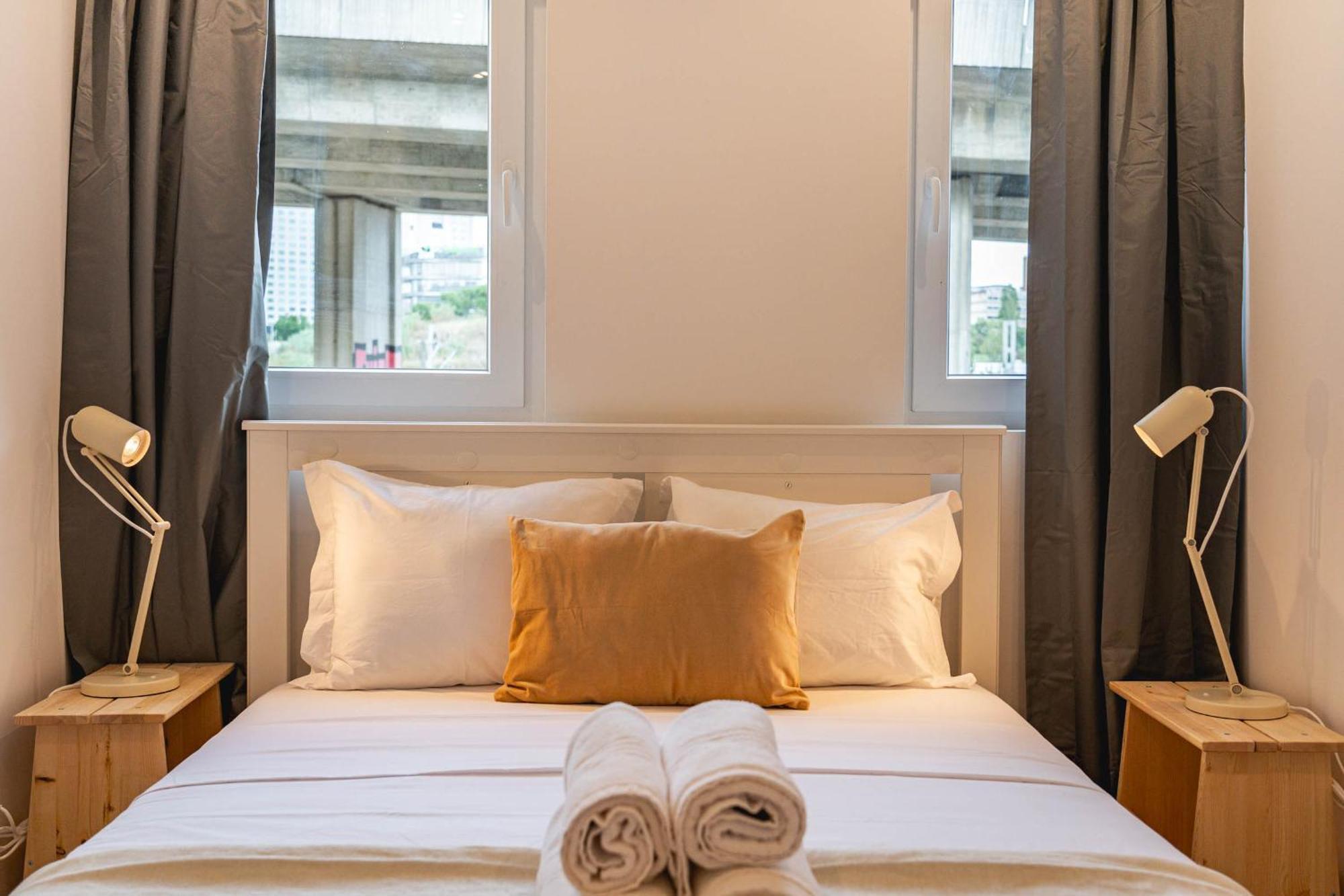 Apartment Blue Charm - Campolide Lissabon