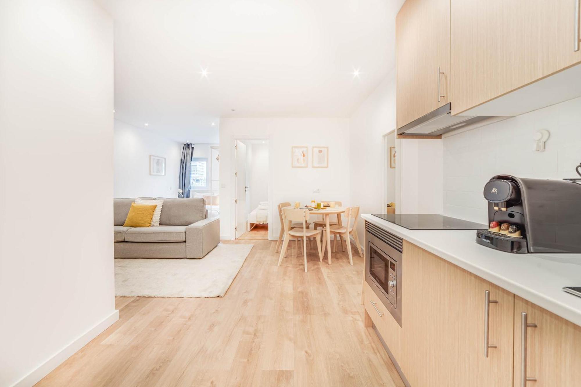 Blue Charm - Campolide Apartment Lissabon