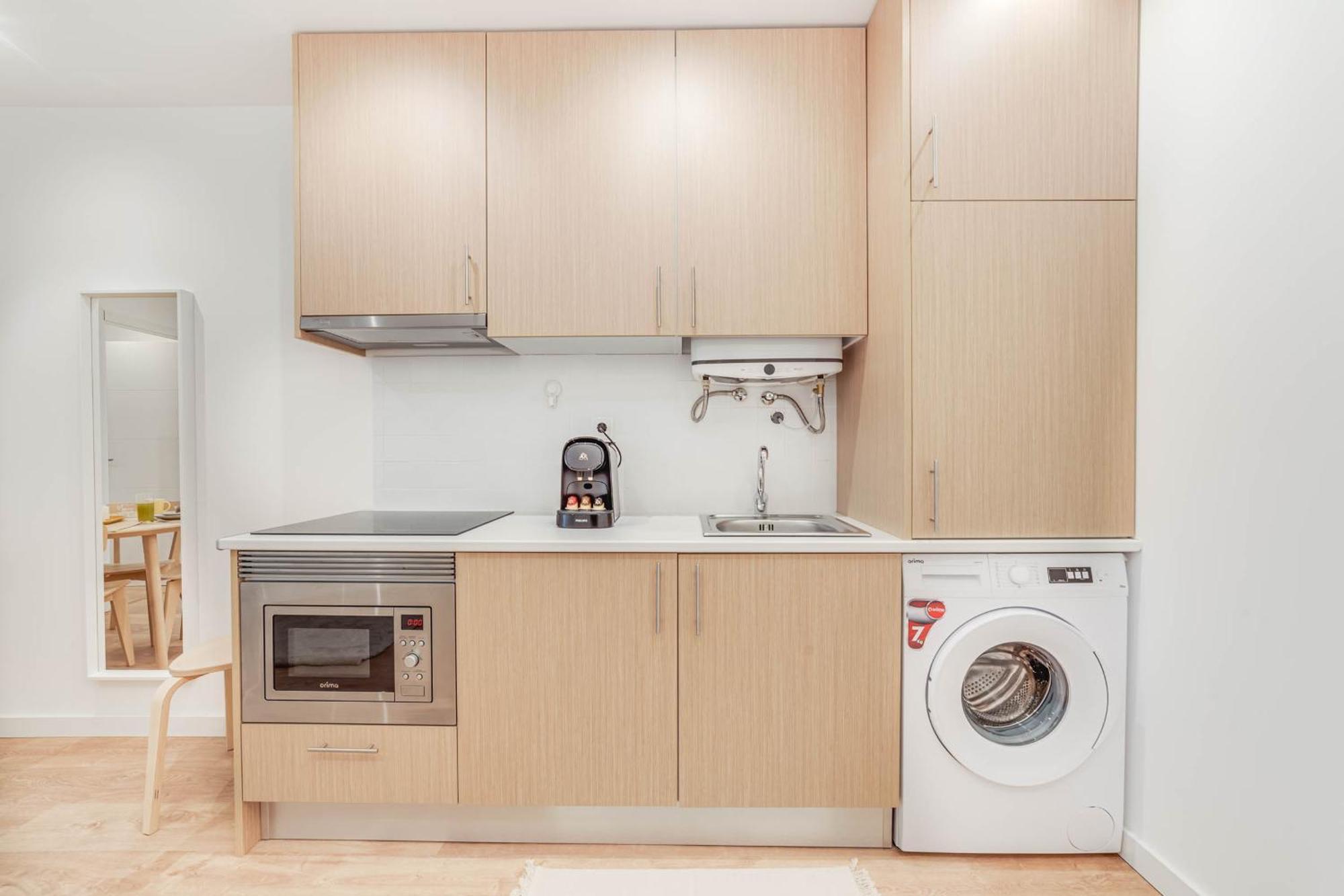 Apartment Blue Charm - Campolide Lissabon