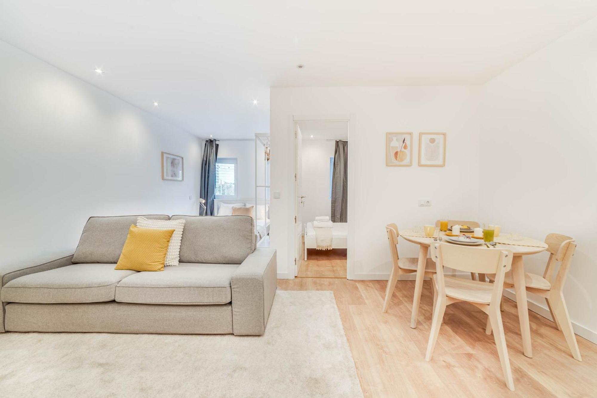 Appartement Blue Charm - Campolide *