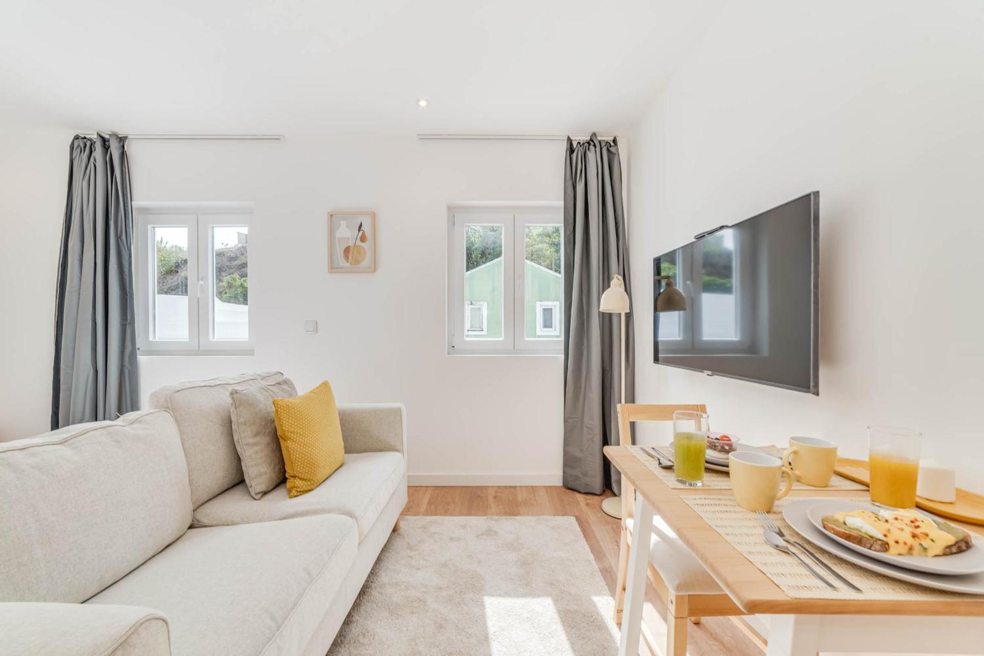 Blue Charm - Campolide Appartement *