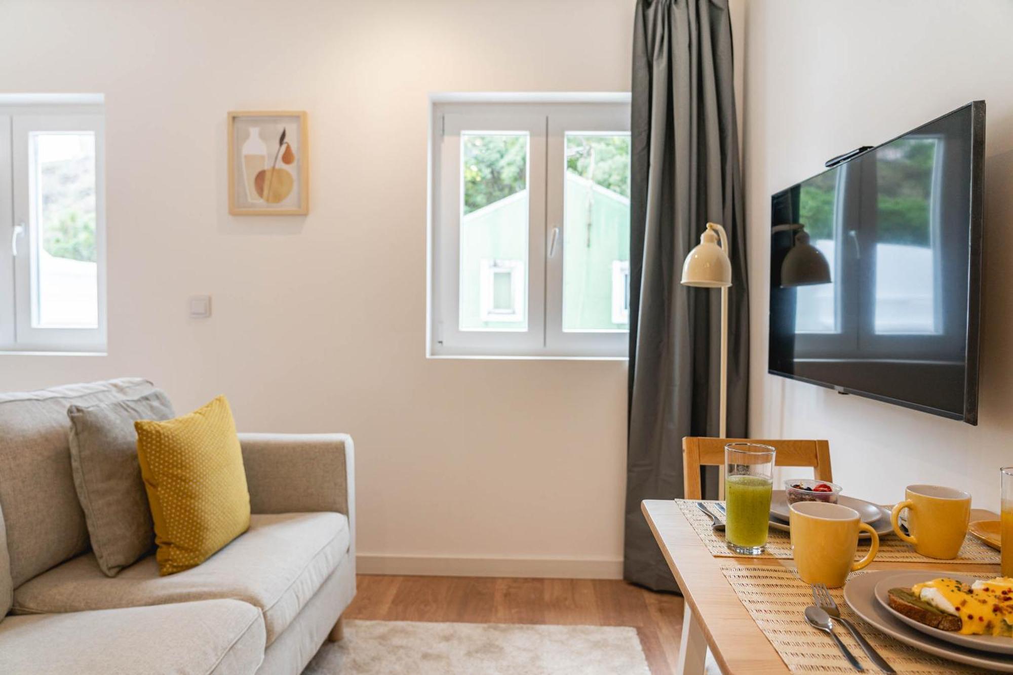 Appartement Blue Charm - Campolide *