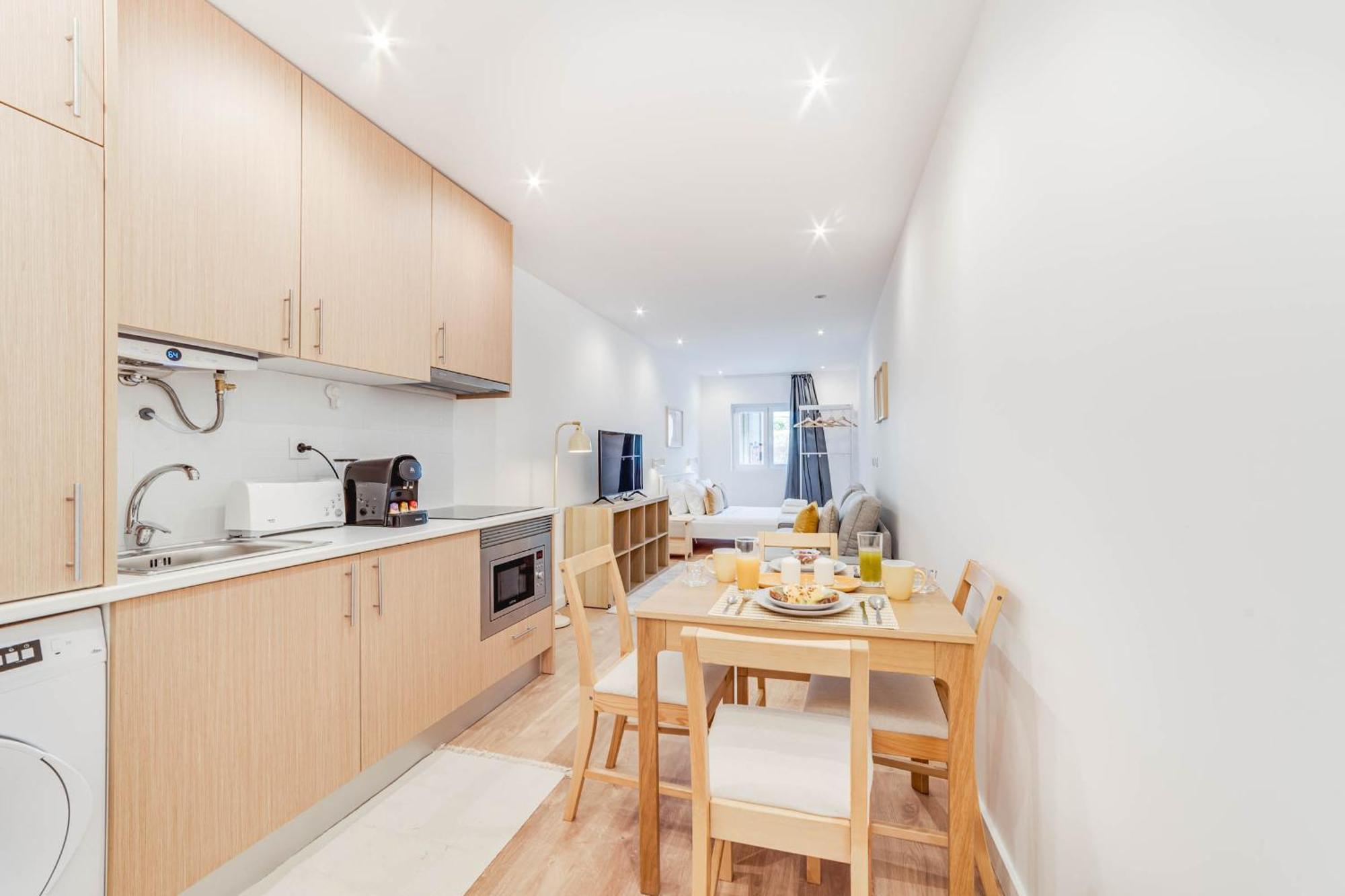 Blue Charm - Campolide Appartement *