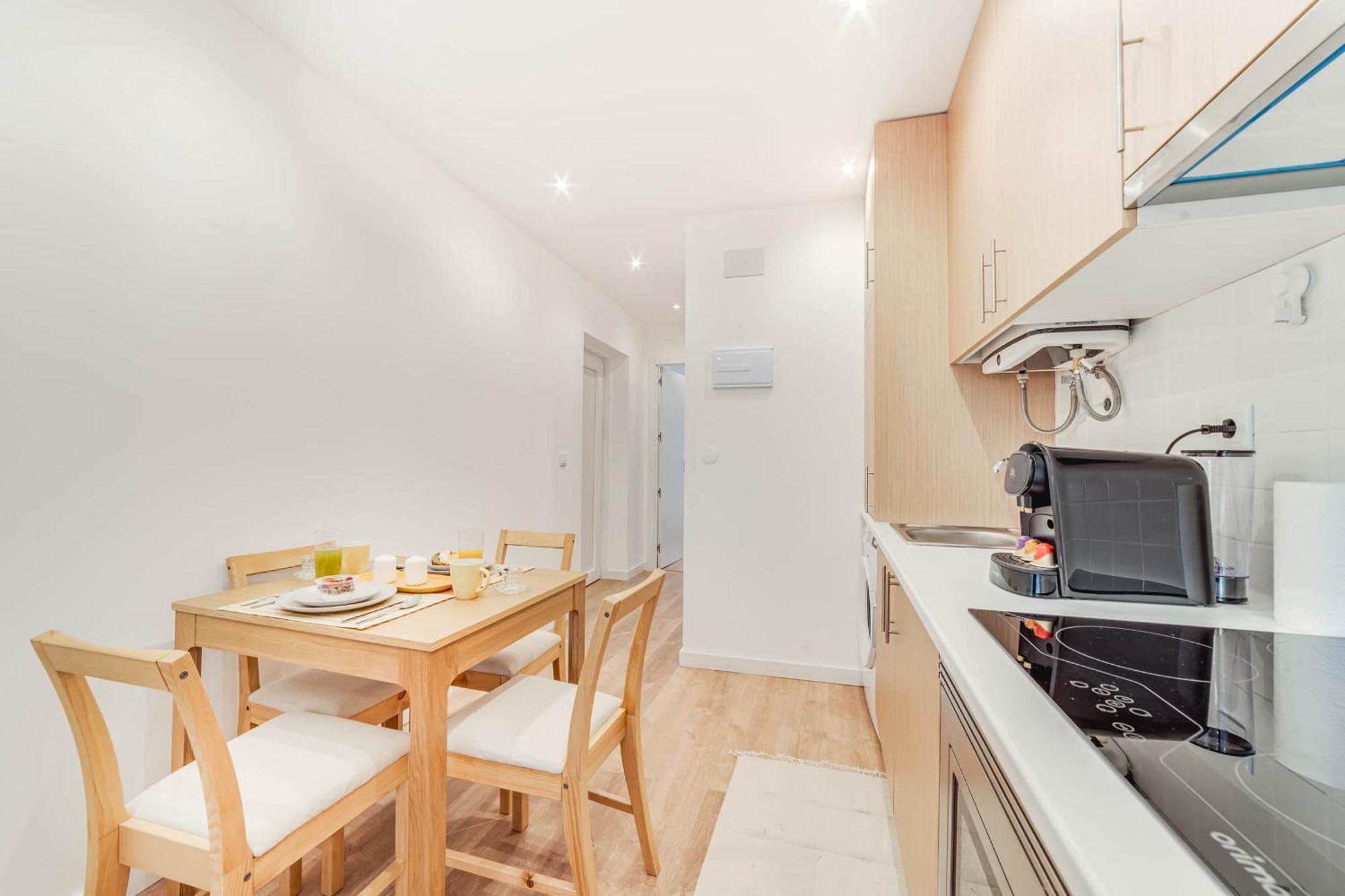 Appartement Blue Charm - Campolide