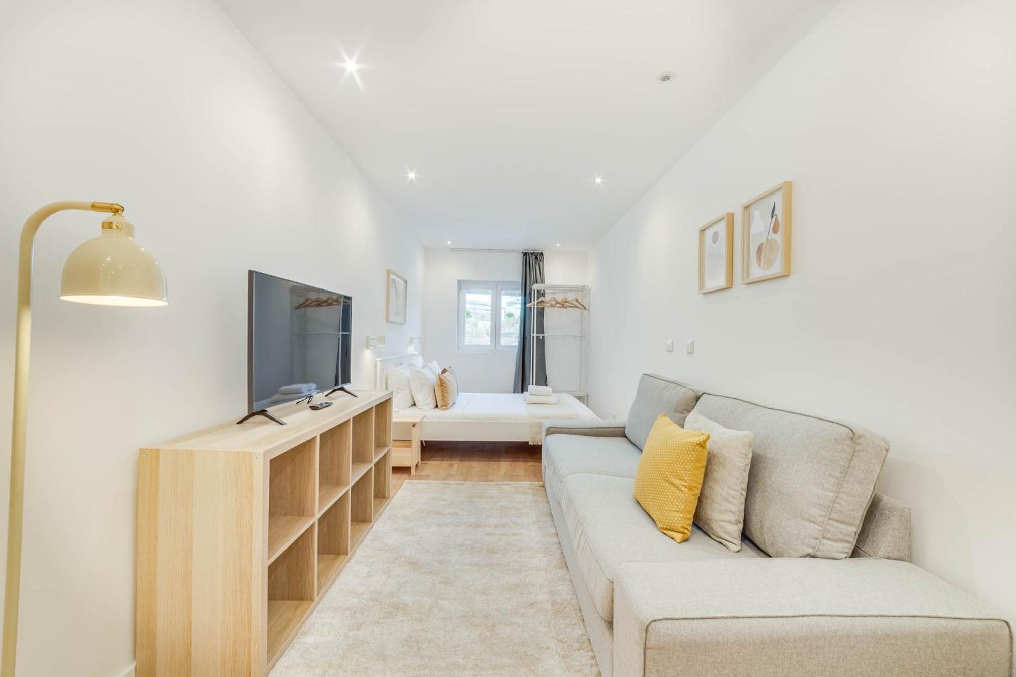Appartement Blue Charm - Campolide