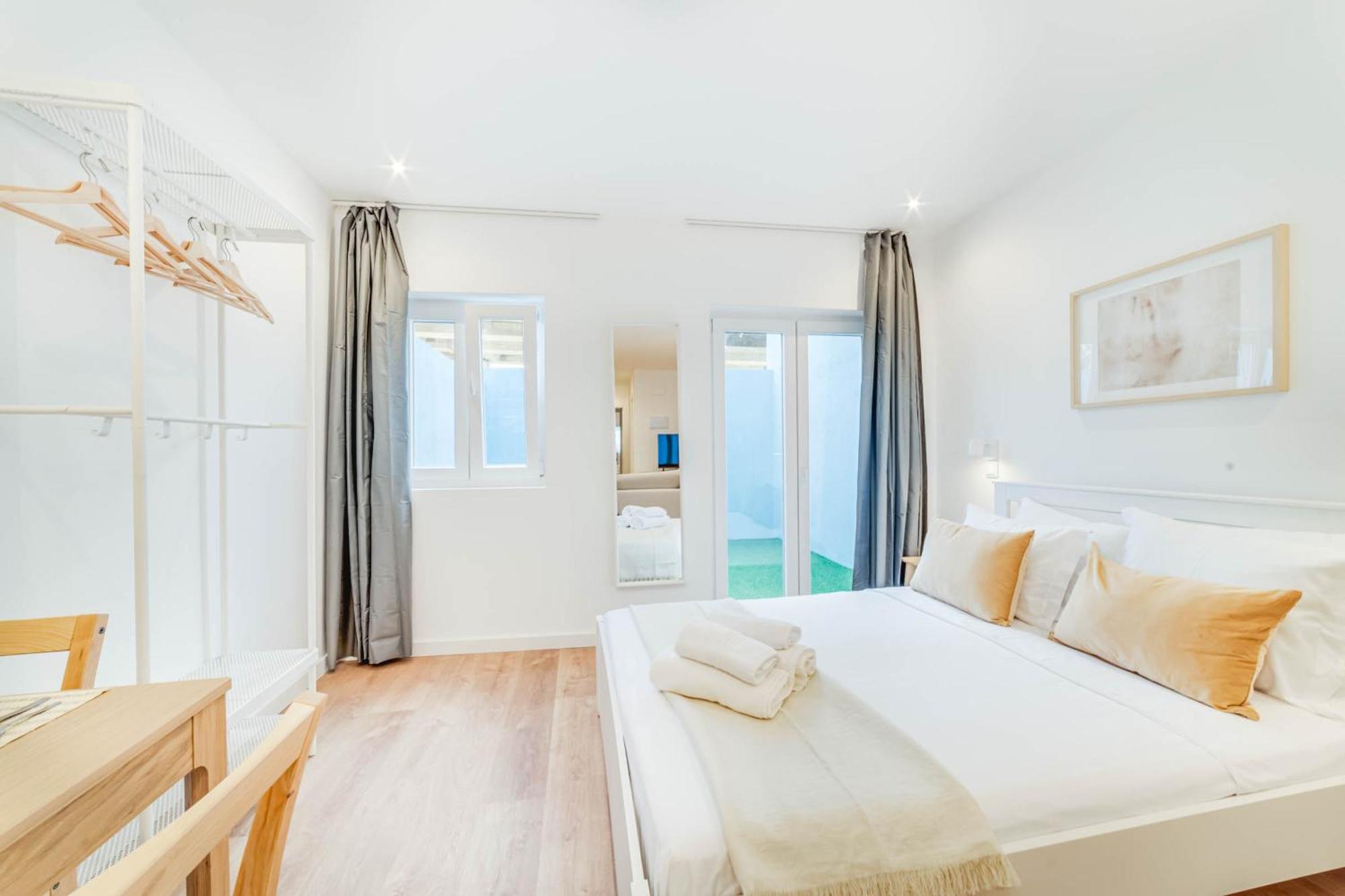 Blue Charm - Campolide Appartement Lissabon