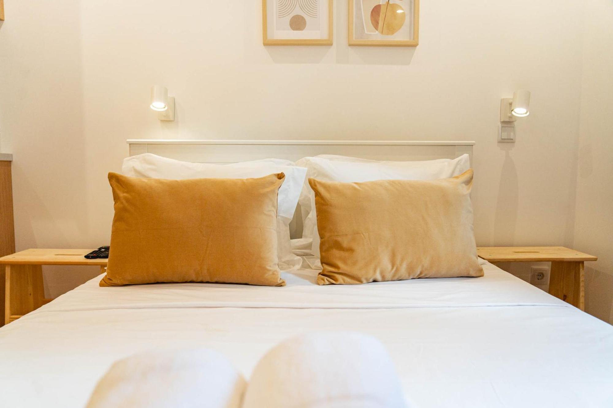 Blue Charm - Campolide Apartment Lissabon