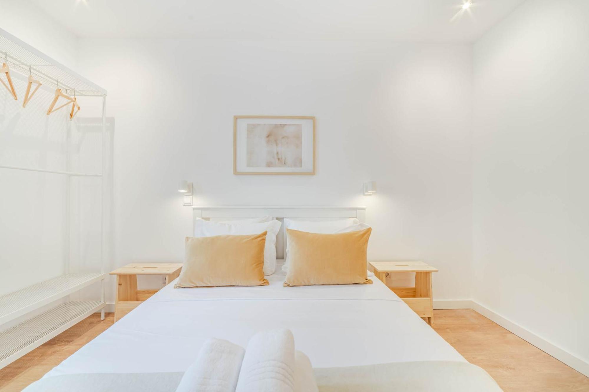 Apartment Blue Charm - Campolide Lissabon