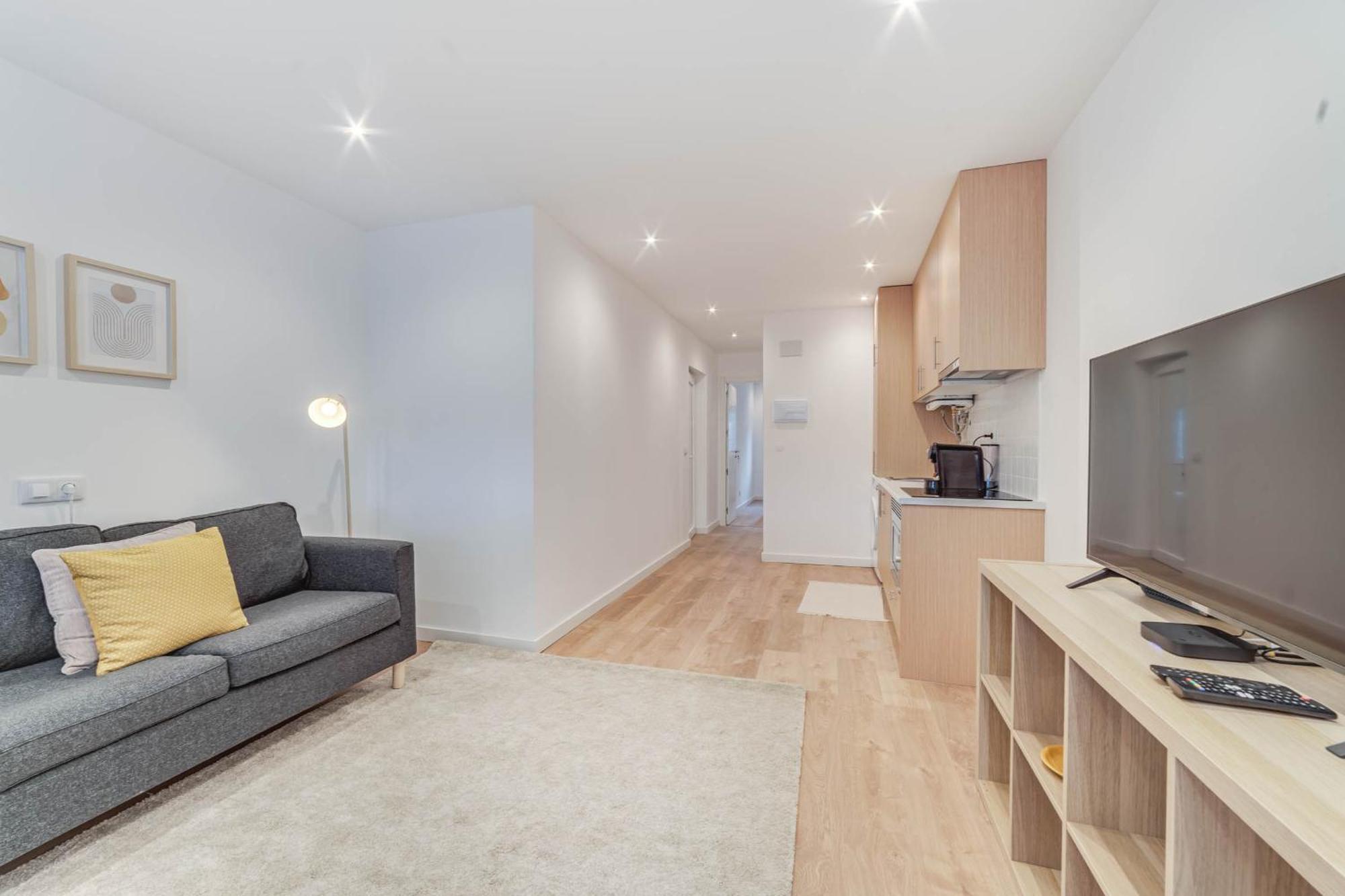 Appartement Blue Charm - Campolide *