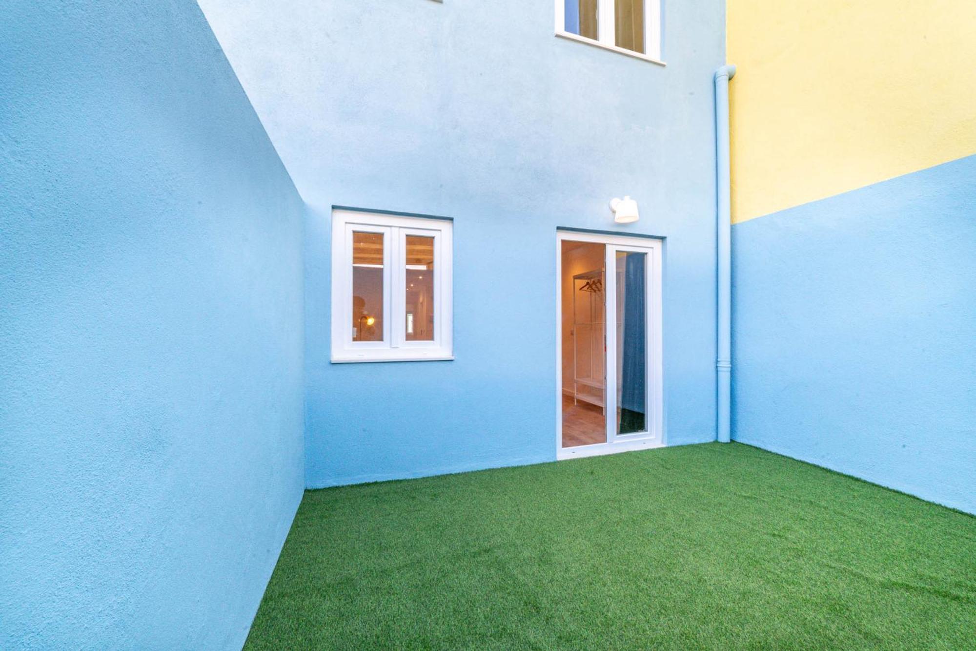 Blue Charm - Campolide Lissabon