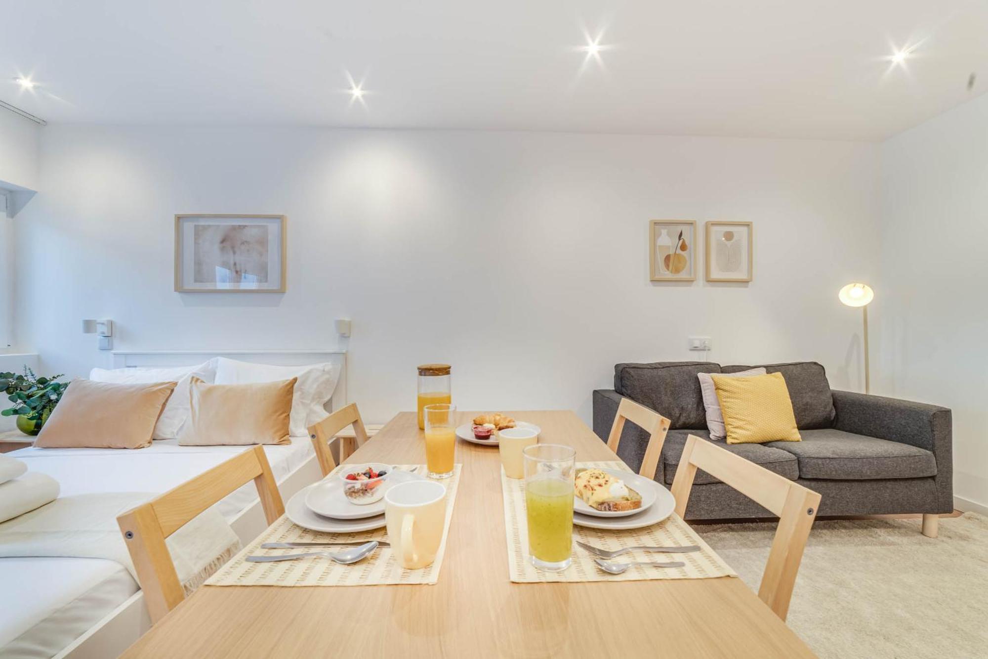 Appartement Blue Charm - Campolide *