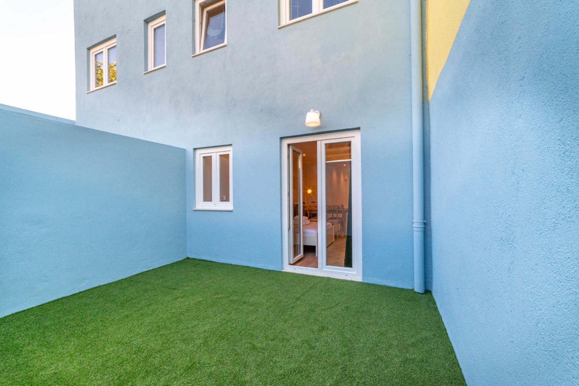 Blue Charm - Campolide Appartement Lissabon
