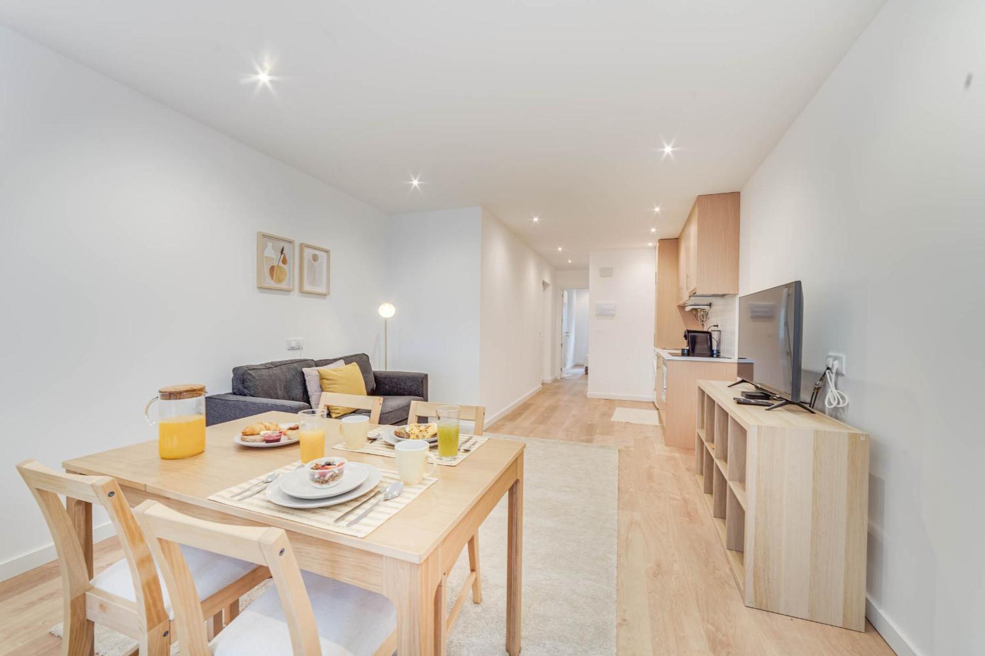 Blue Charm - Campolide Appartement