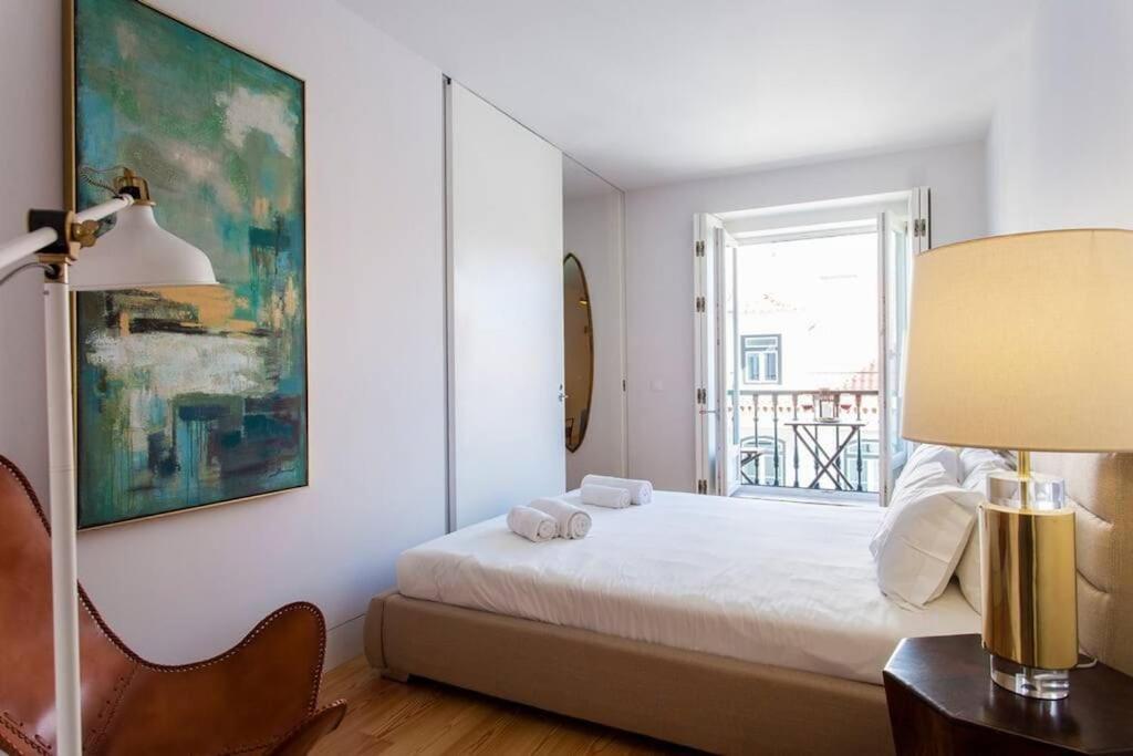 Crucifixo Deluxe Appartement Lisboa