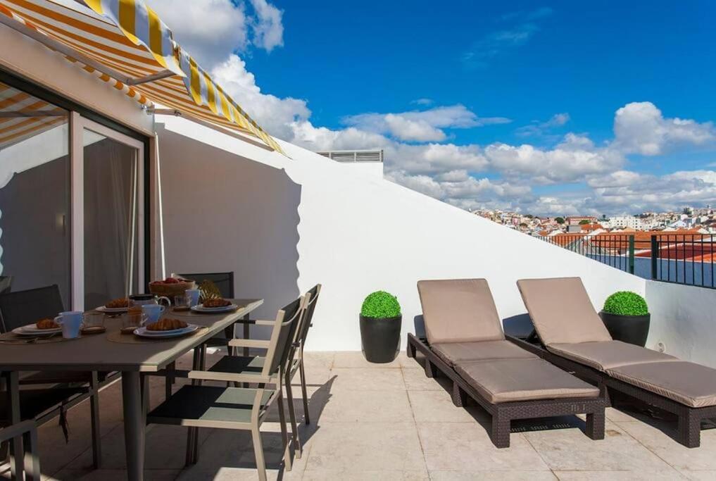 Crucifixo Duplex With Terrace * Lissabon