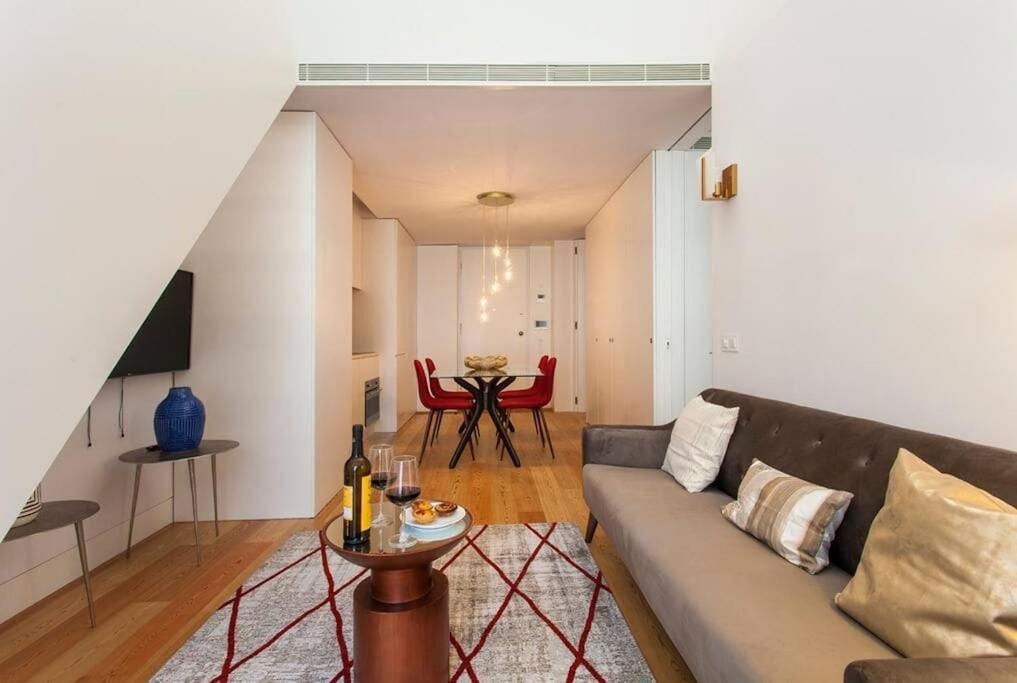 Crucifixo Duplex With Terrace Appartement Lissabon