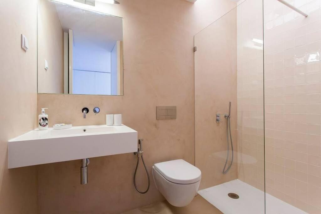 Crucifixo Duplex With Terrace Appartement Lissabon