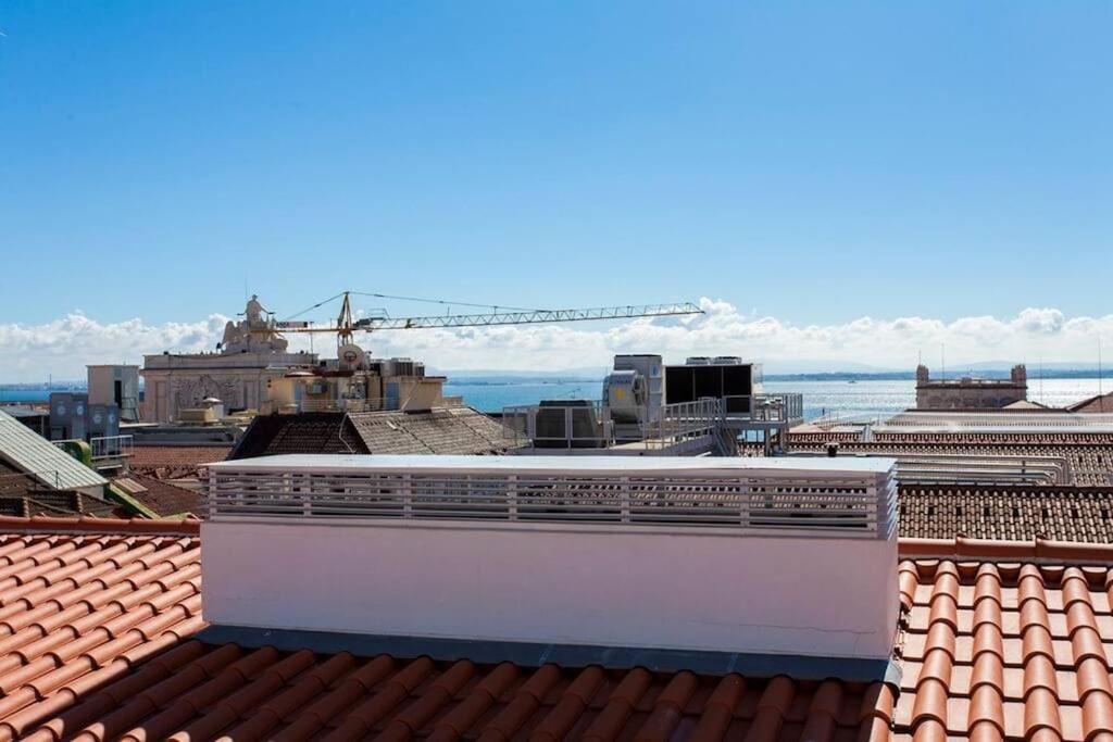 Crucifixo Duplex With Terrace Appartement *