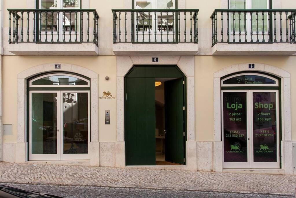Crucifixo Duplex With Terrace Lissabon