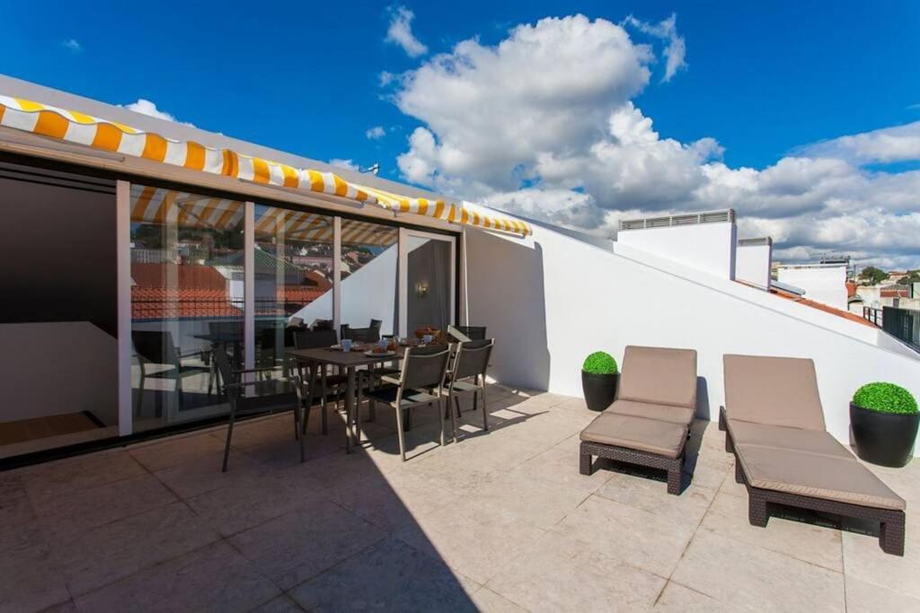 Appartement Crucifixo Duplex With Terrace