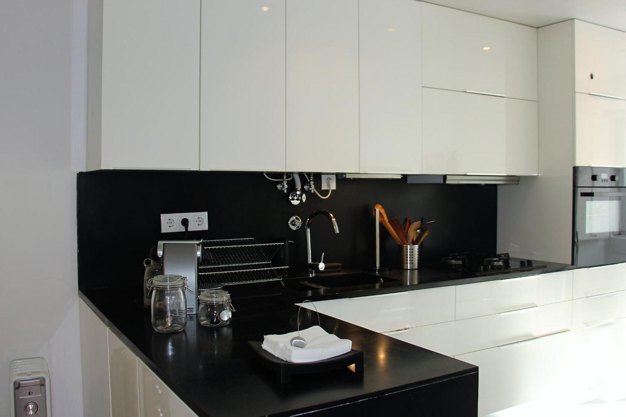 C3 Bairro Alto Cozy Romantic Loft In 18th Century Building Lissabon