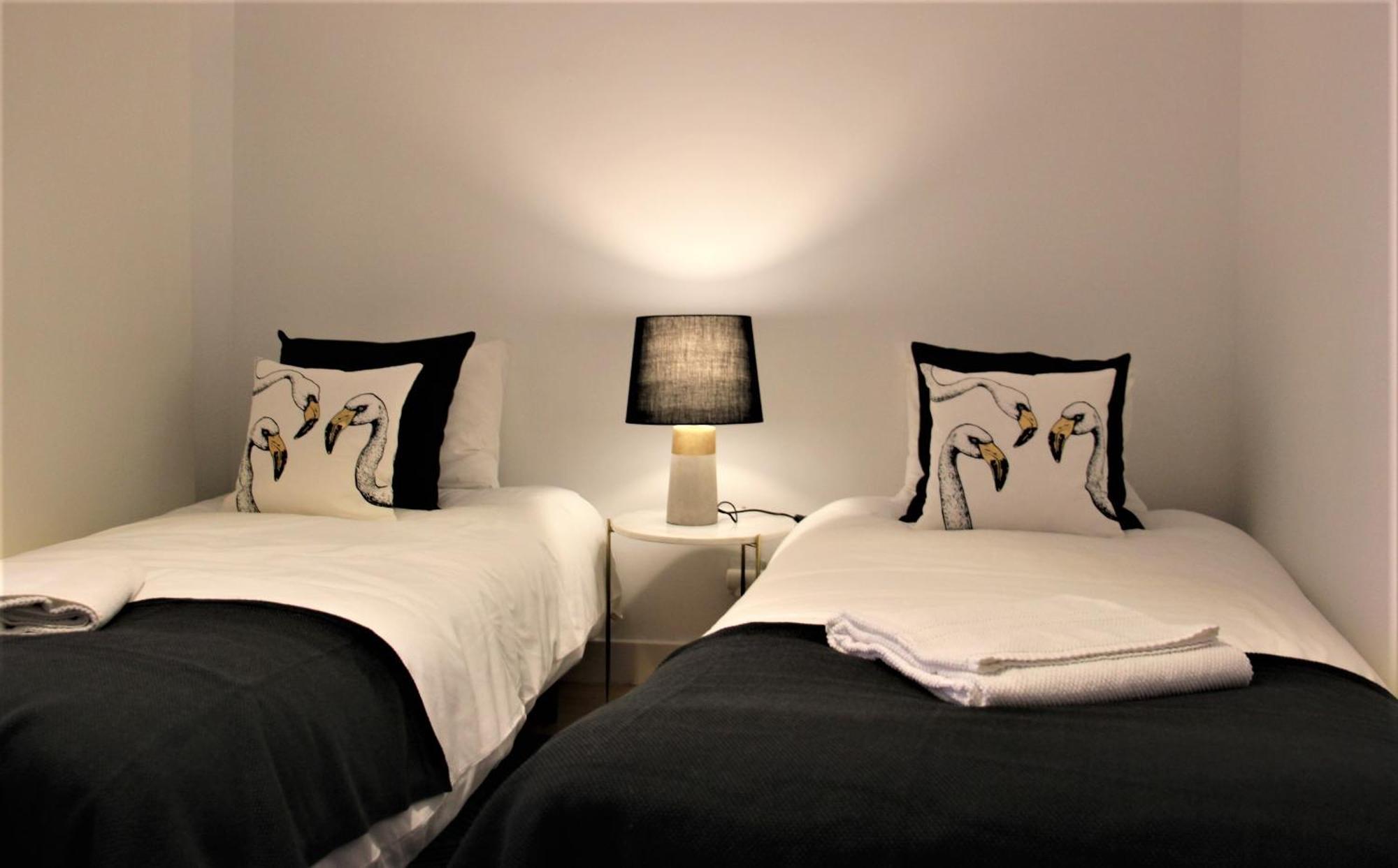 C3 Bairro Alto Cozy Romantic Loft In 18th Century Building