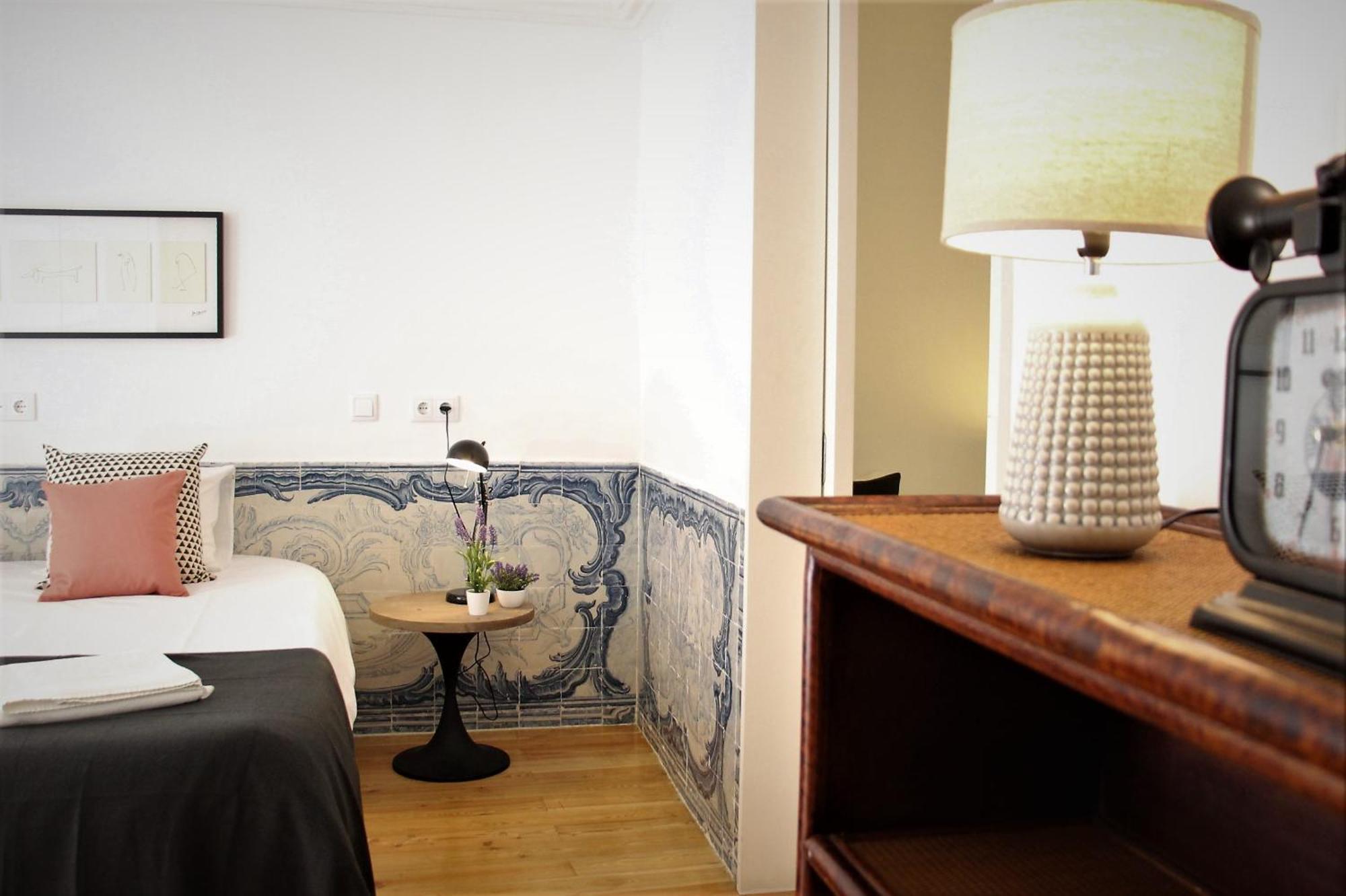 C3 Bairro Alto Cozy Romantic Loft In 18th Century Building Appartement