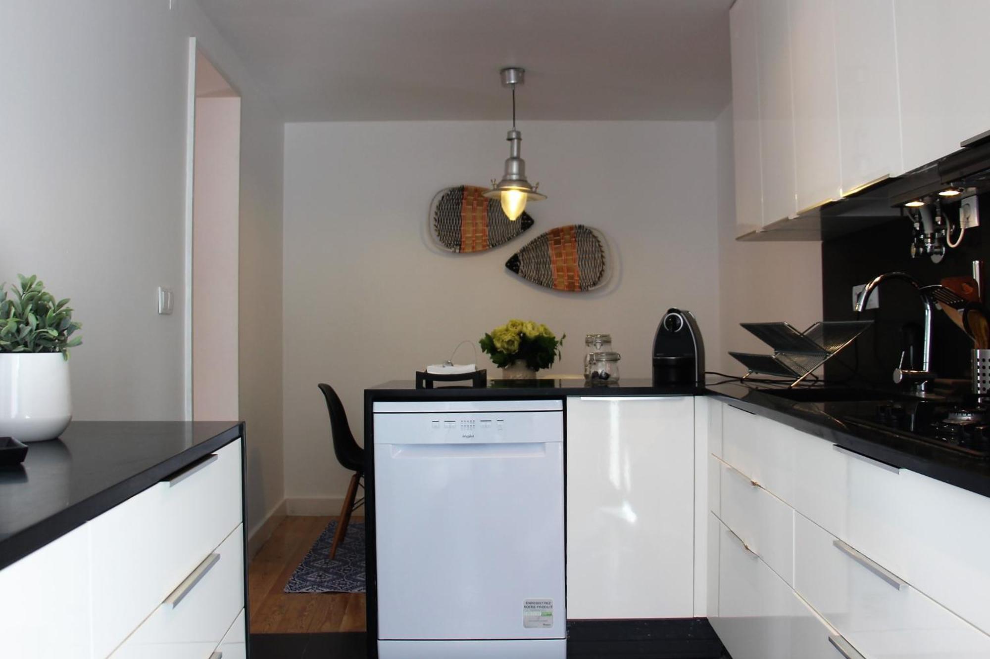 C3 Bairro Alto Cozy Romantic Loft In 18th Century Building Appartement *