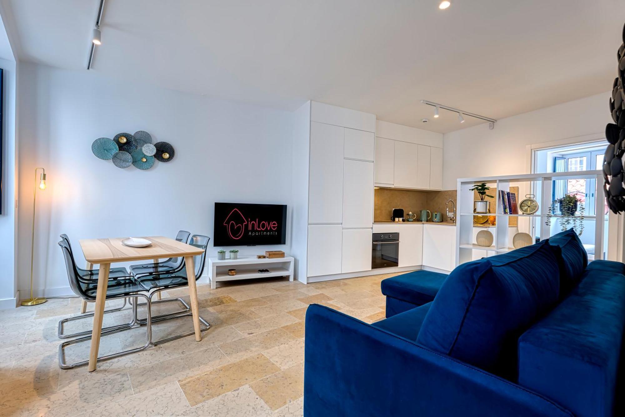 Appartement Inloveapartments - Luxury In Alfama Lisboa