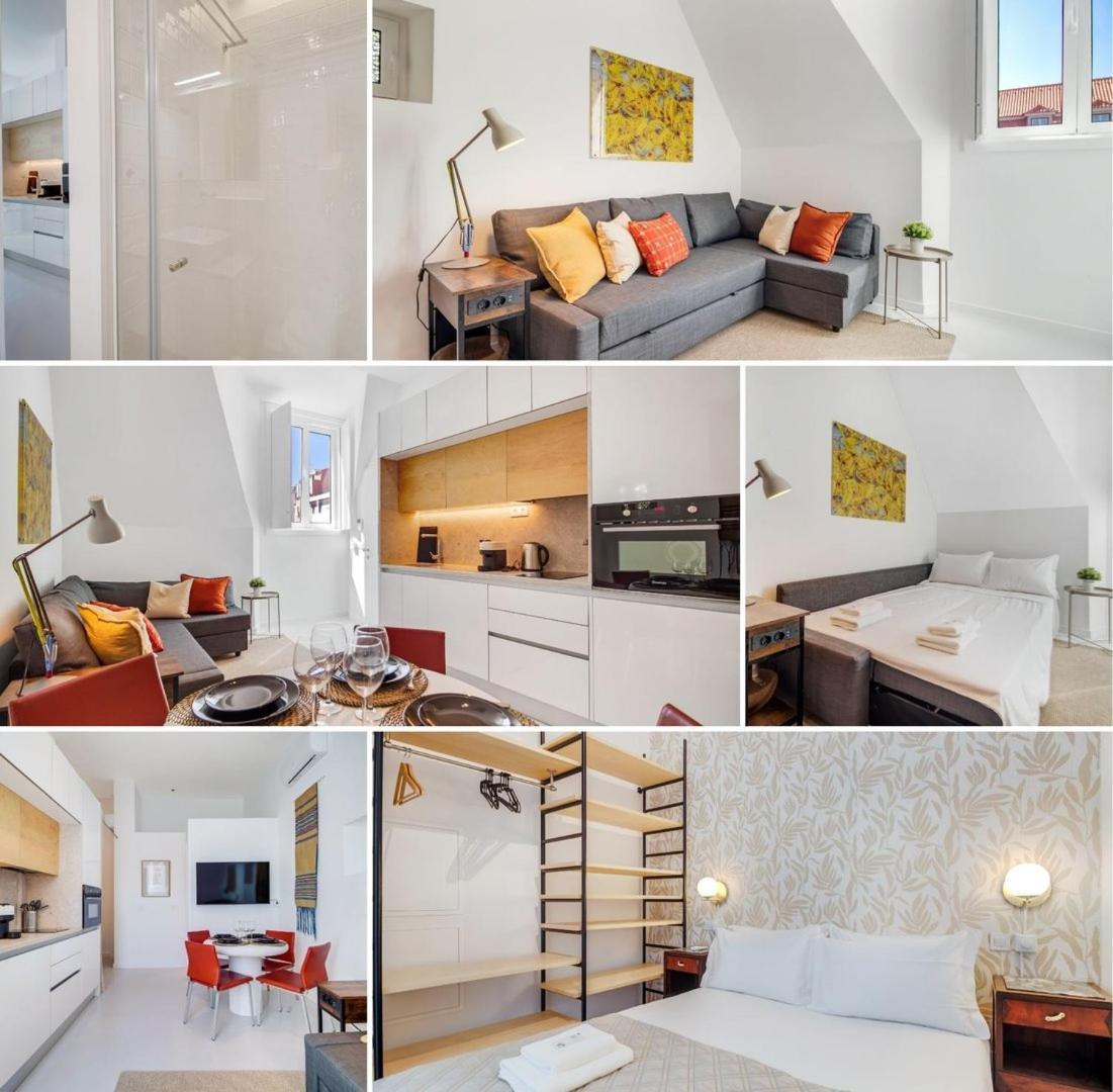1br Cocoon In The Heart Of Santos - Ac | By Airnest Appartement