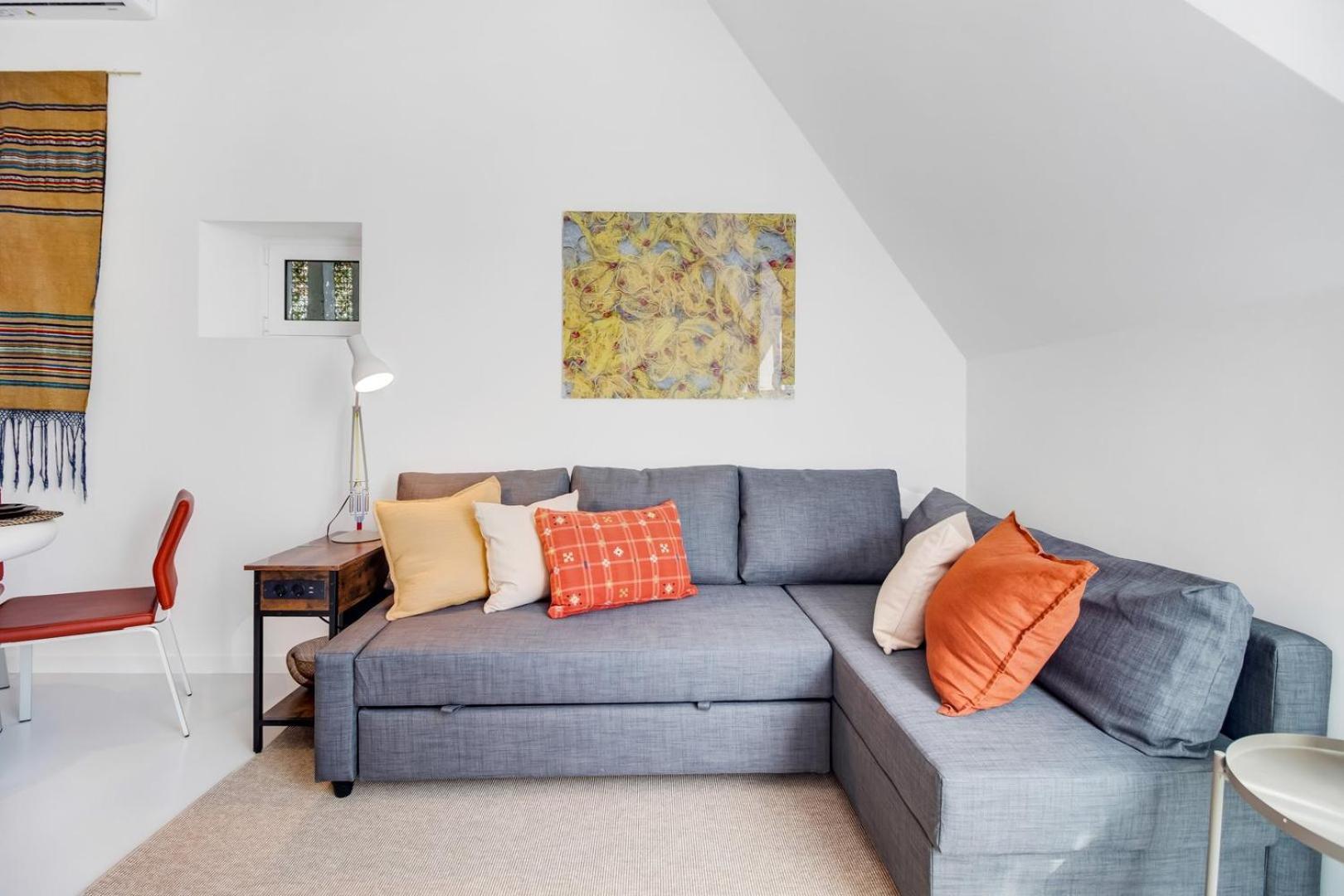 1br Cocoon In The Heart Of Santos - Ac | By Airnest Appartement Lisboa