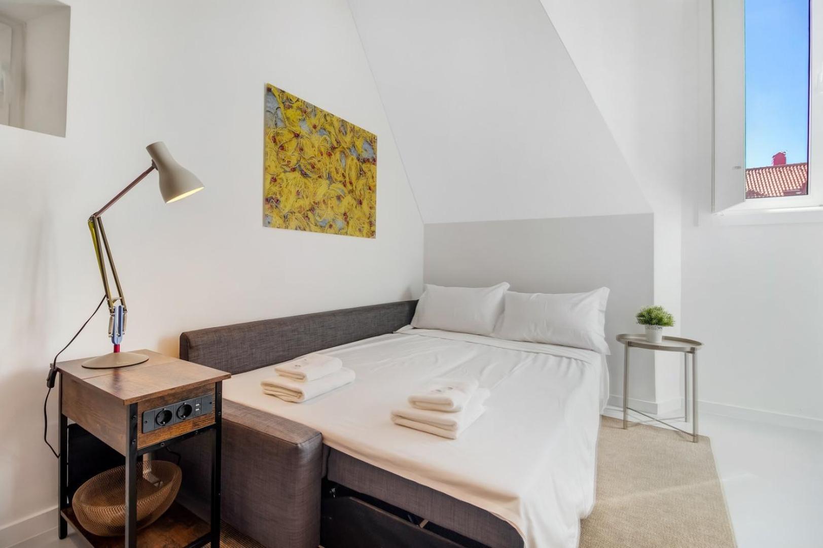 1br Cocoon In The Heart Of Santos - Ac | By Airnest Appartement *