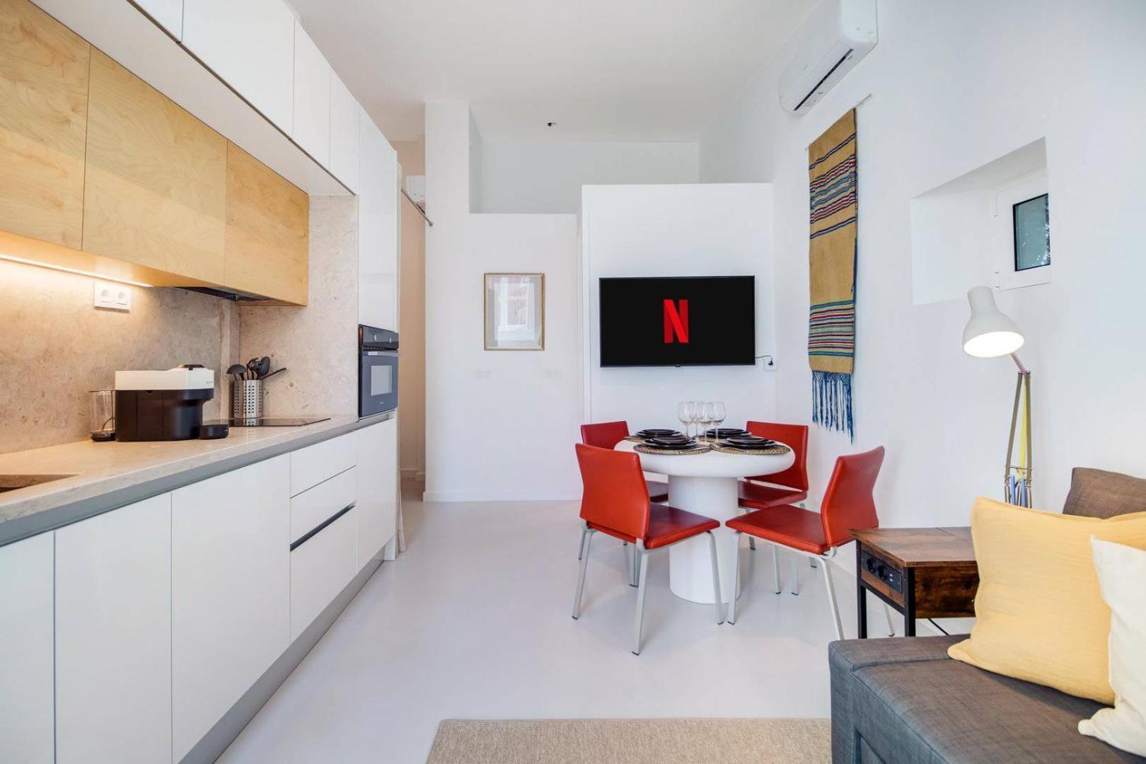 1br Cocoon In The Heart Of Santos - Ac | By Airnest Appartement Lisboa