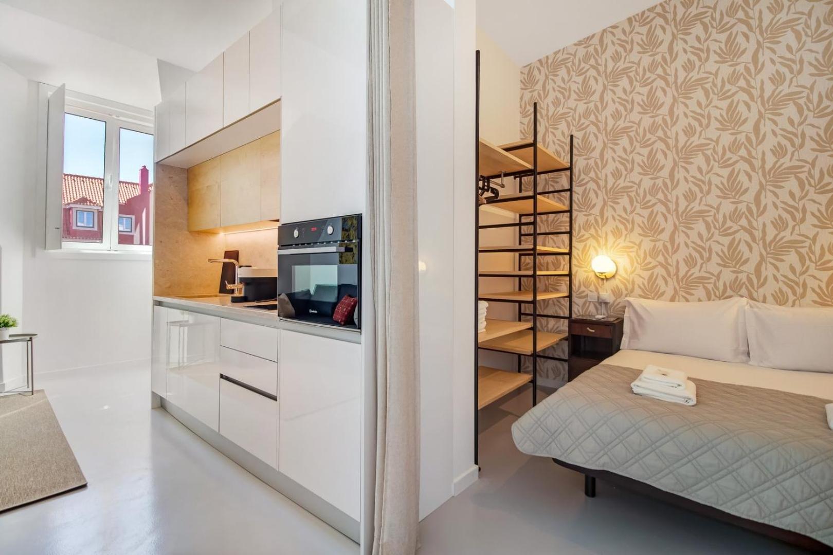 Appartement 1br Cocoon In The Heart Of Santos - Ac | By Airnest Lisboa